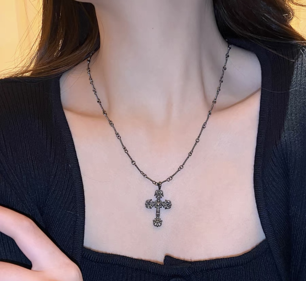 크롬하츠 목걸이 125471 Chrome Hearts Necklace 썸네일 이미지