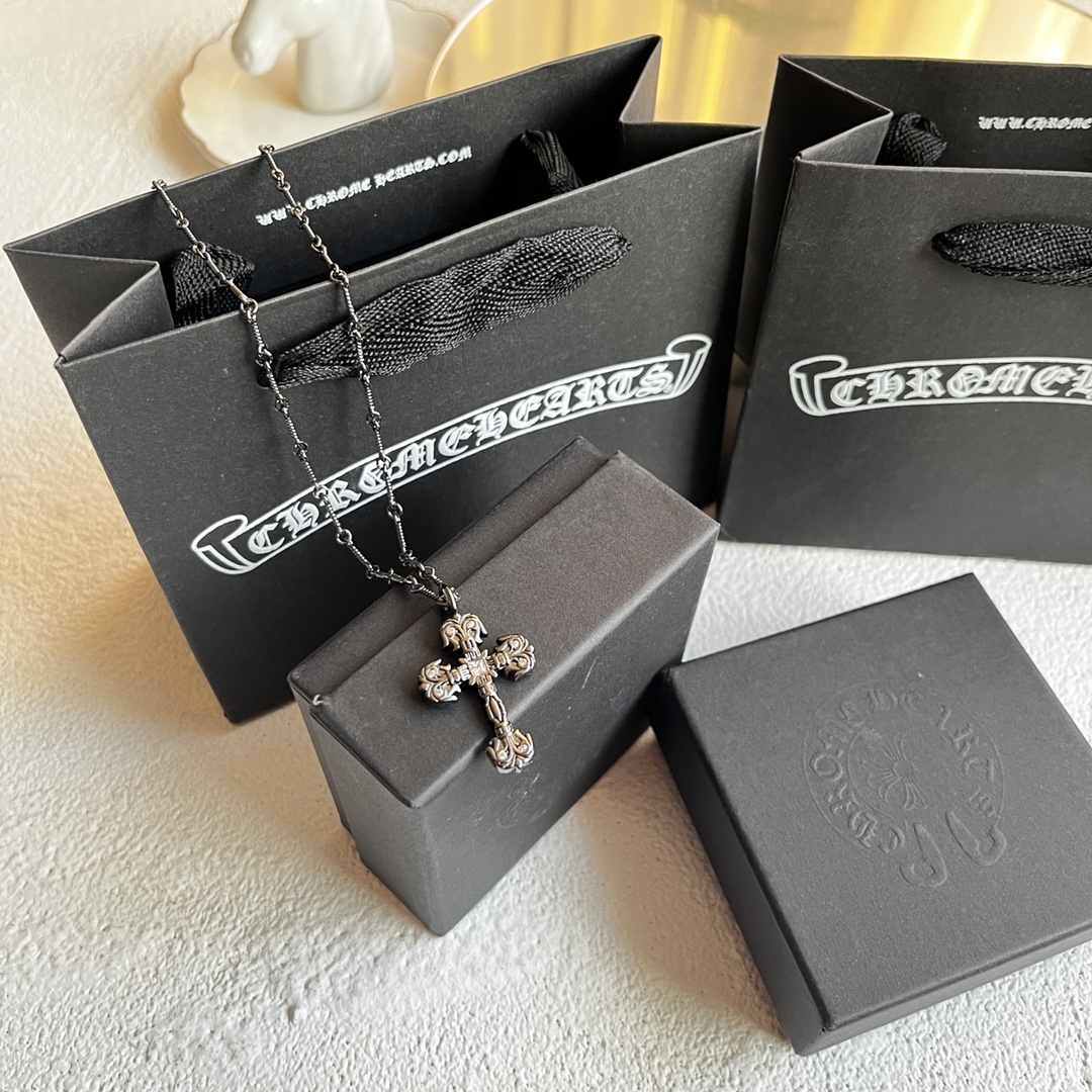 크롬하츠 목걸이 125471 Chrome Hearts Necklace 썸네일 이미지