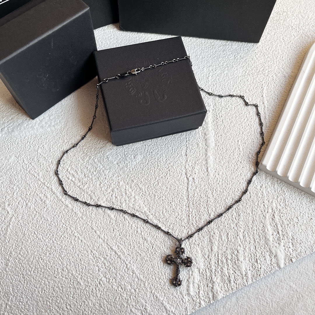 크롬하츠 목걸이 125471 Chrome Hearts Necklace 썸네일 이미지