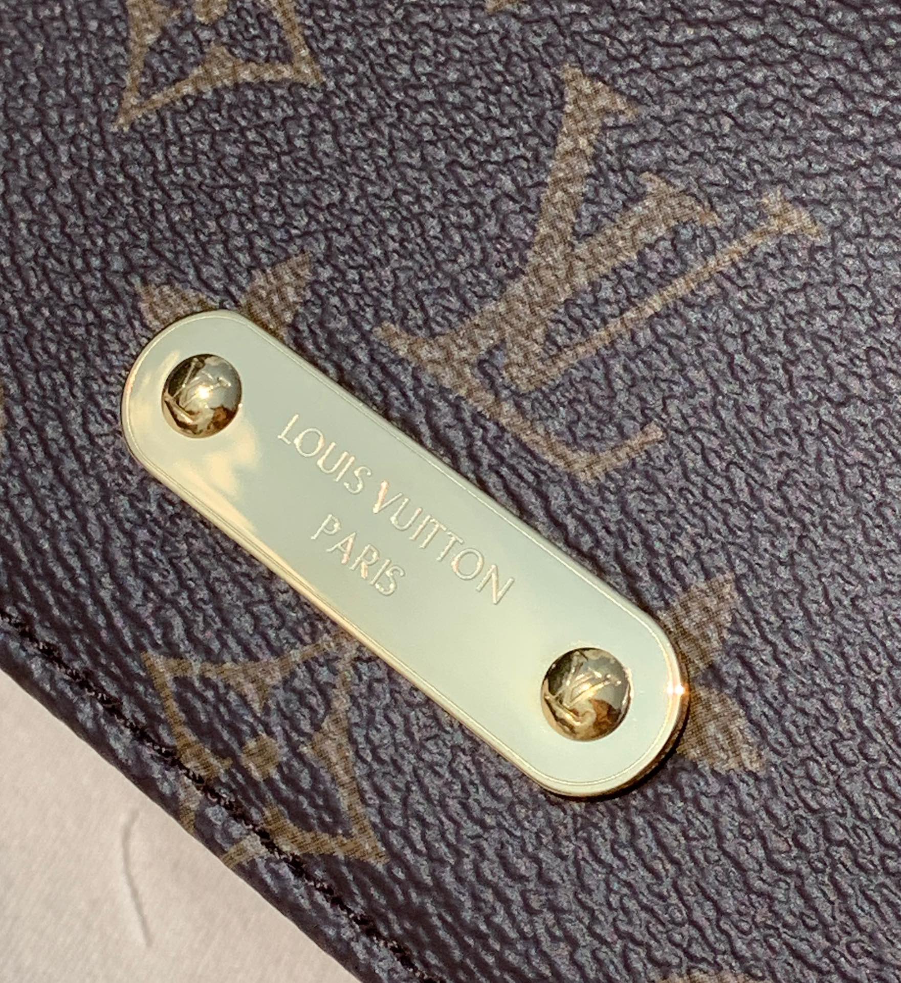 🌼 m82509尺寸20.5×10×3.5cmLv 新款Lily woc老花链条包M82509，又一爆款