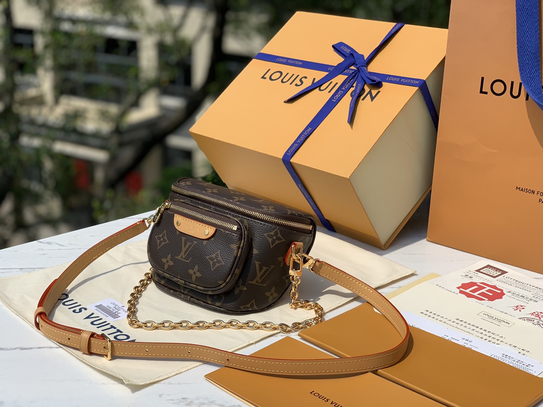 🌼 m82335尺寸17×9.5×12cm贸易公司渠道订单，每当LV官网上新款时更是可以瞬间夺取众人目光