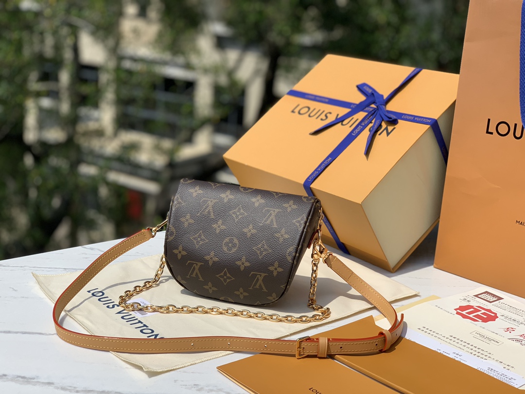 🌼 m82335尺寸17×9.5×12cm贸易公司渠道订单，每当LV官网上新款时更是可以瞬间夺取众人目光