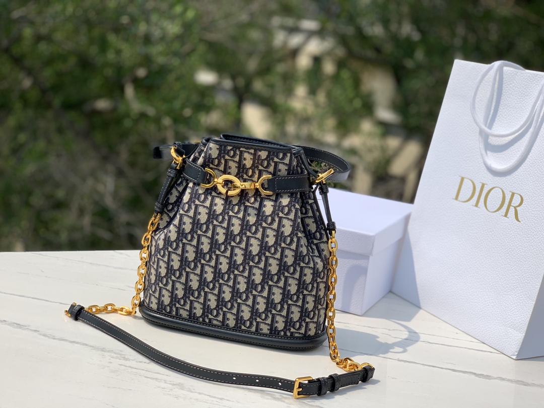 Versión superior mejorada Tamaño: 24 × 10 × 24,5 cm ¡Orden del canal de Hong Kong! Bolso bombonera para presbicia Dior …