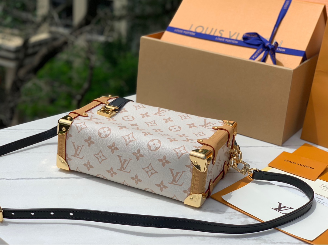 🌼 m46709尺寸21×14×6cm 香港渠道订单！【动态芯片版本】LV24沙丘色谁不爱啊! 刚上市的