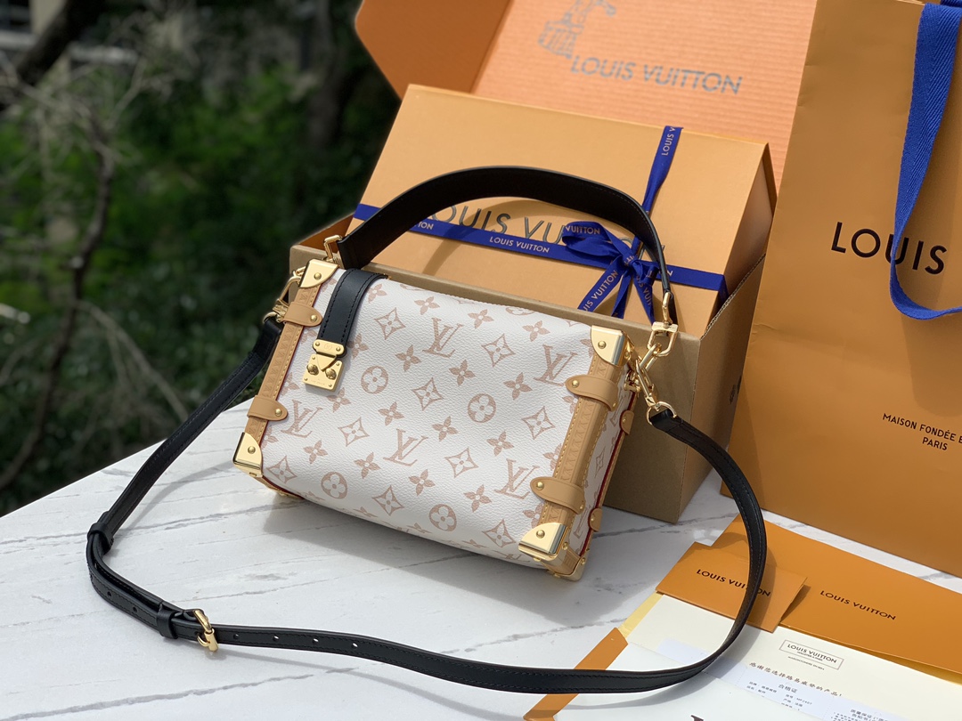 🌼 m46709尺寸21×14×6cm 香港渠道订单！【动态芯片版本】LV24沙丘色谁不爱啊! 刚上市的