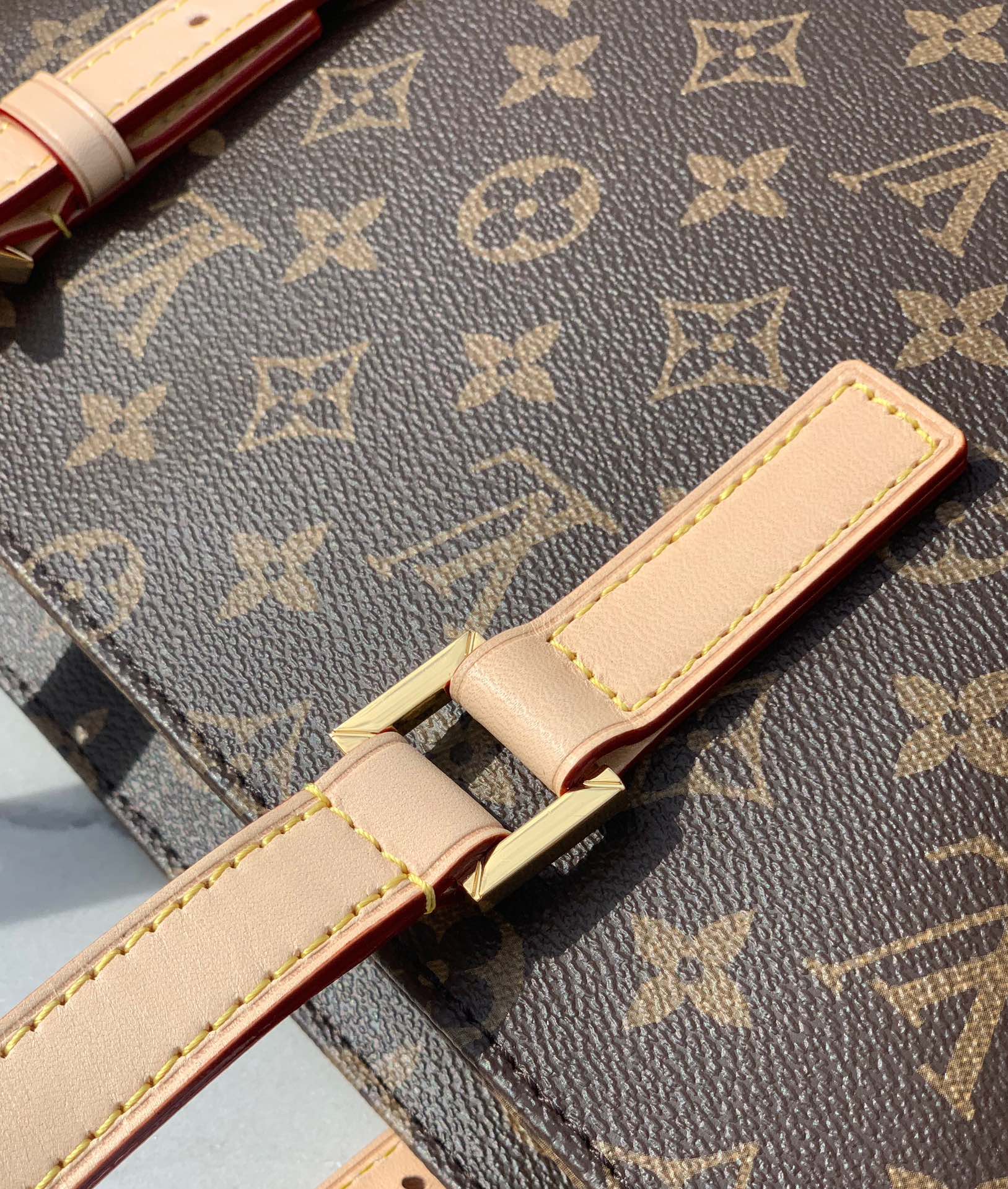 🌼m12095尺寸：25x27x11.5cm【变码芯片】香港渠道出货！2024新款LV PIANO中古托