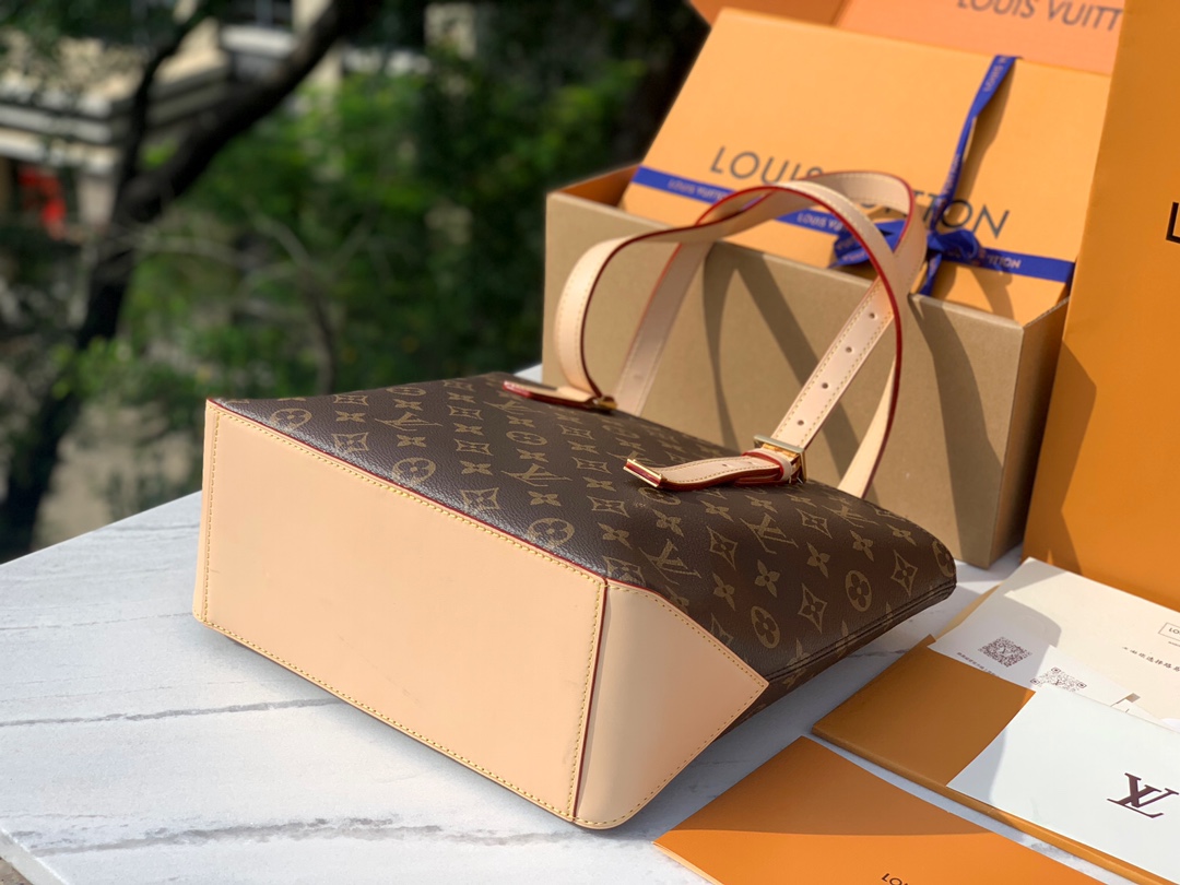 🌼m12095尺寸：25x27x11.5cm【变码芯片】香港渠道出货！2024新款LV PIANO中古托