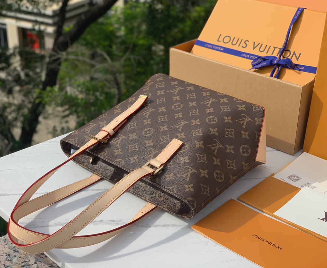 🌼m12095尺寸：25x27x11.5cm【变码芯片】香港渠道出货！2024新款LV PIANO中古托