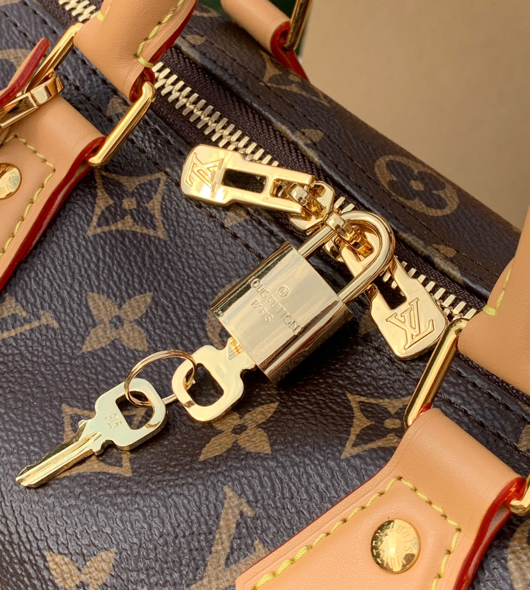 🌼 m11945尺寸：30×21×17cm全网首发新品Lv Speedy Soft30 枕头包！采用特殊