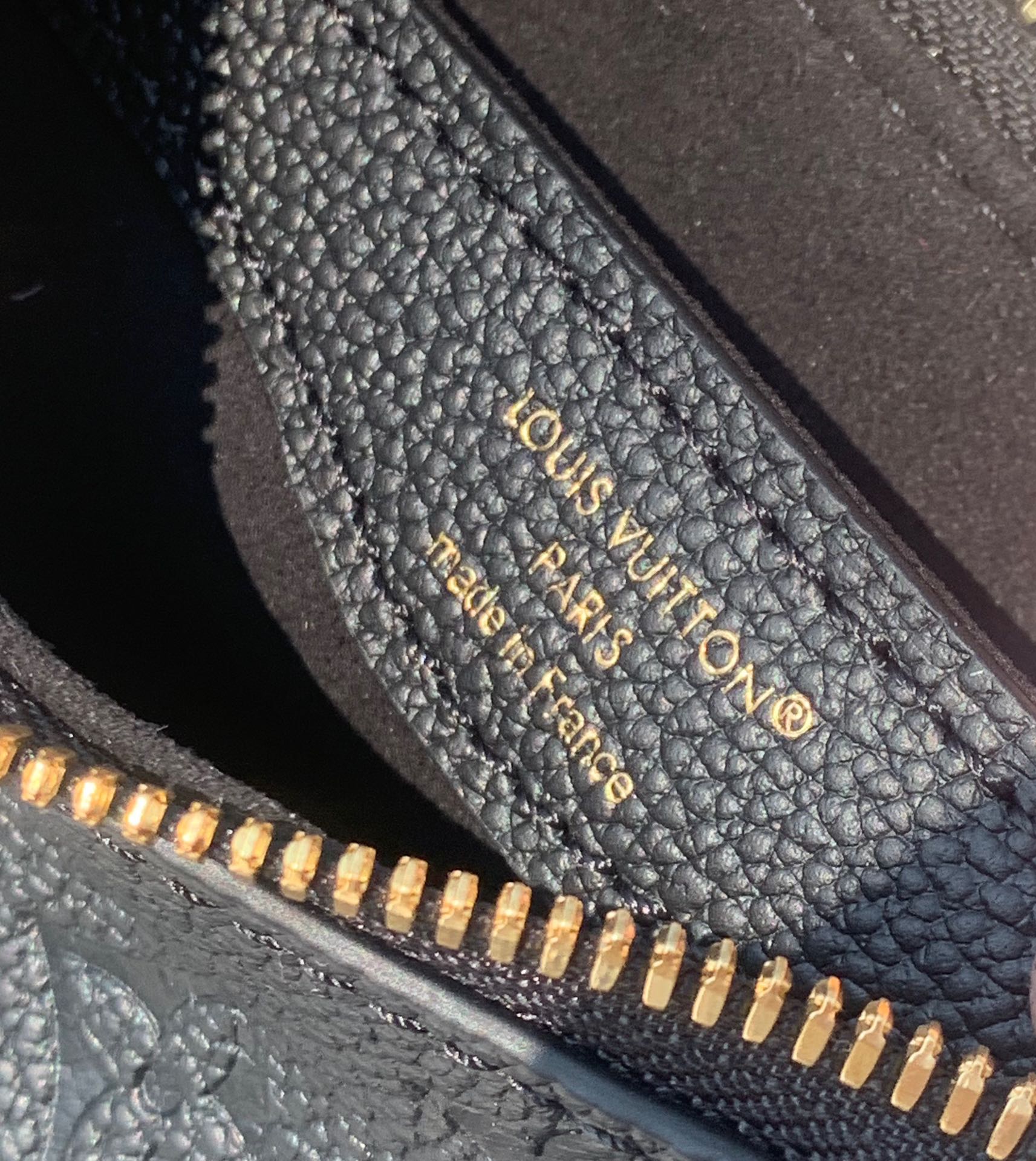 非市场普通货 进口皮料半钢五金 m12930尺寸：29×16×9.5cm被问爆的一款新品，LV Boul