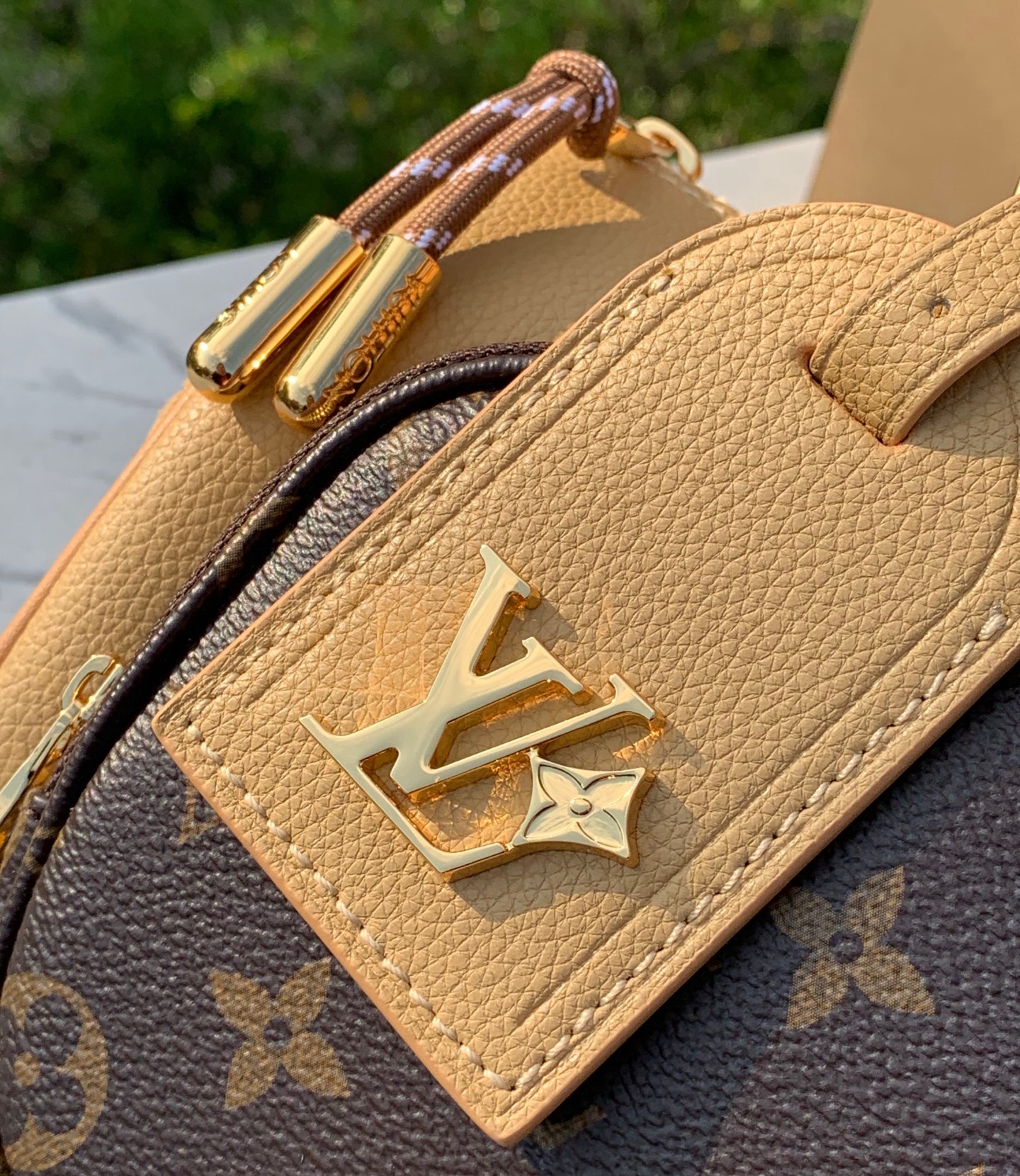 🌼 m12127尺寸:25×15×11cm经典重现！2025新款，LV这只Keepall Bandoul