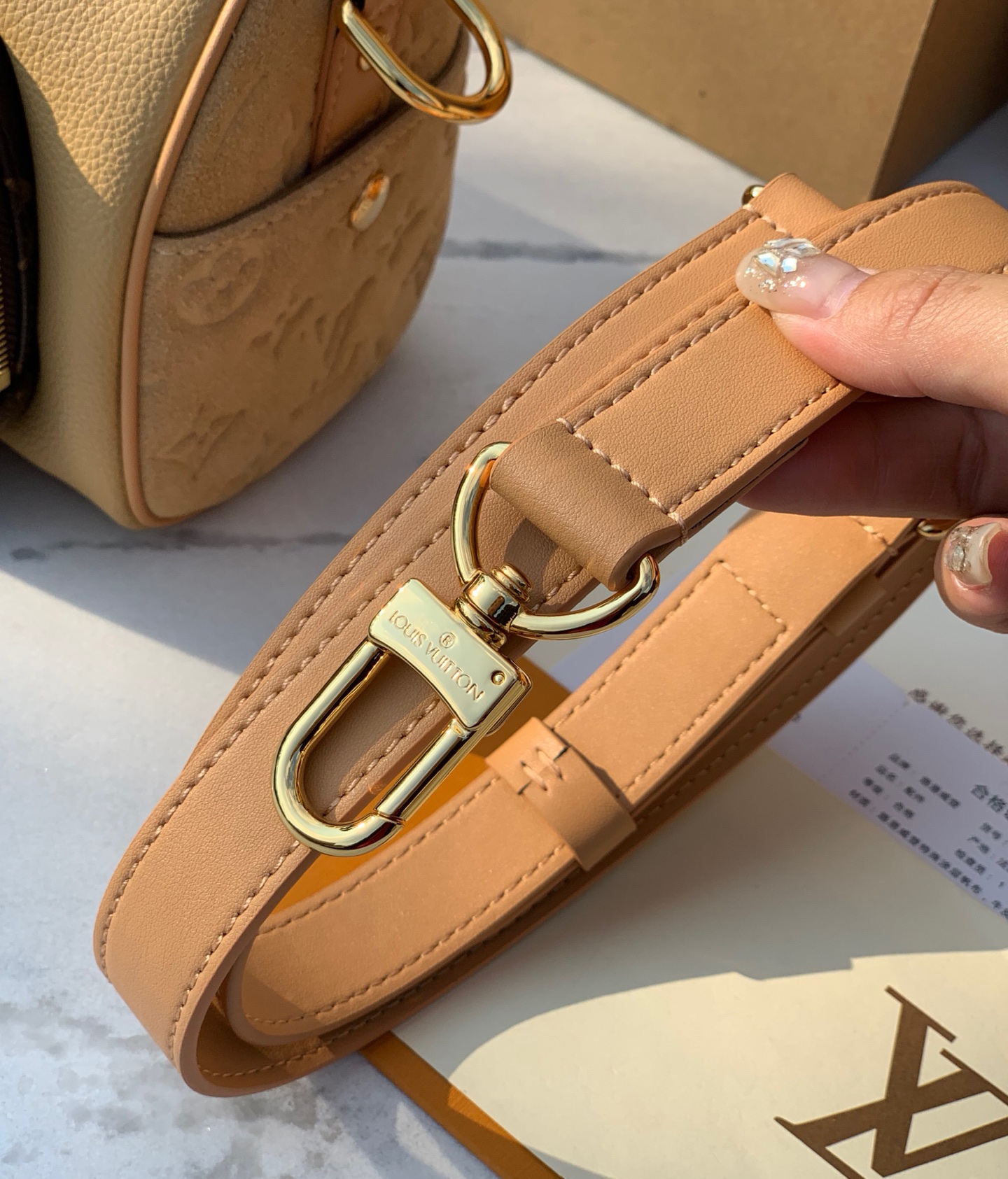 🌼 m12127尺寸:25×15×11cm经典重现！2025新款，LV这只Keepall Bandoul