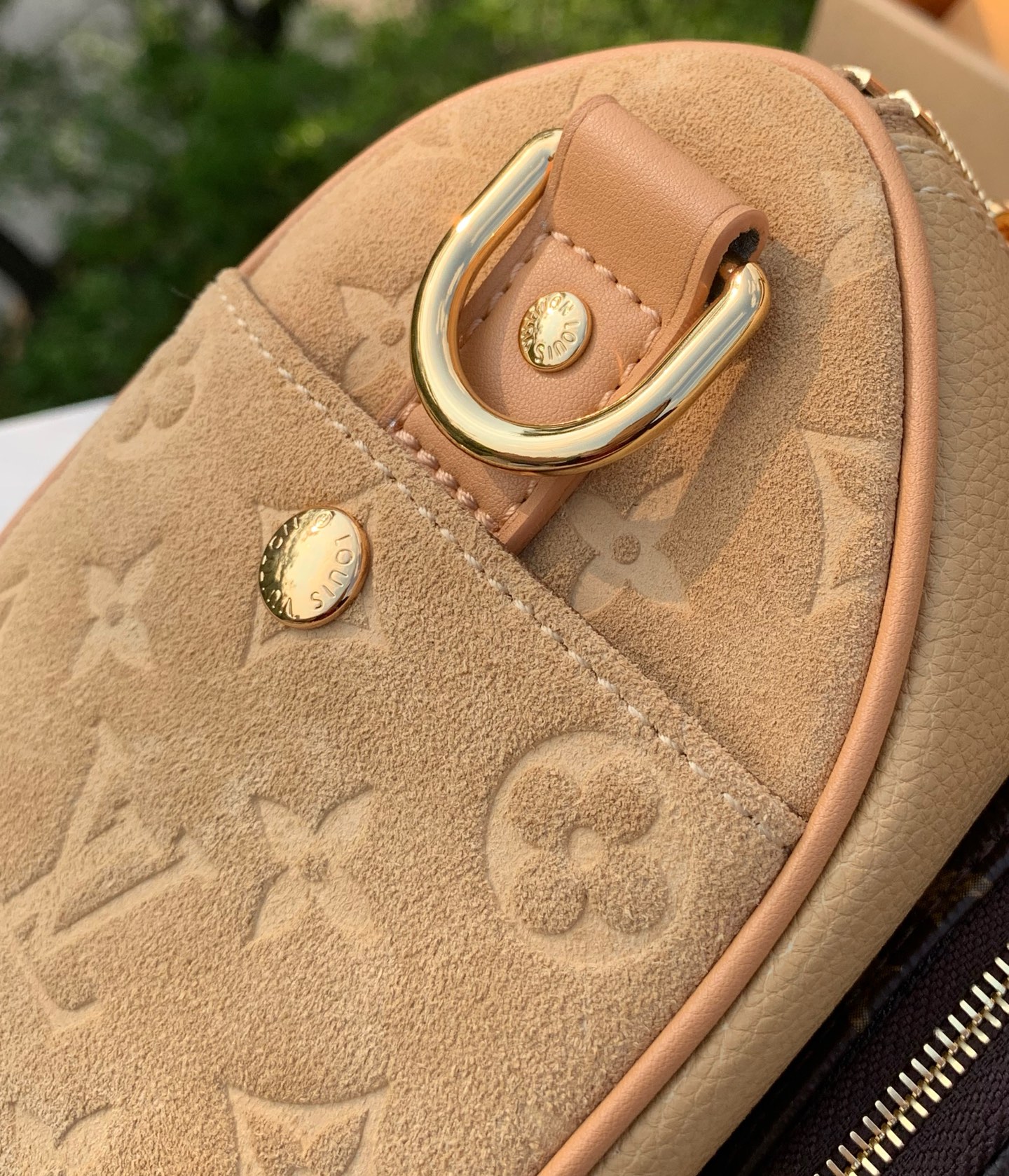 🌼 m12127尺寸:25×15×11cm经典重现！2025新款，LV这只Keepall Bandoul