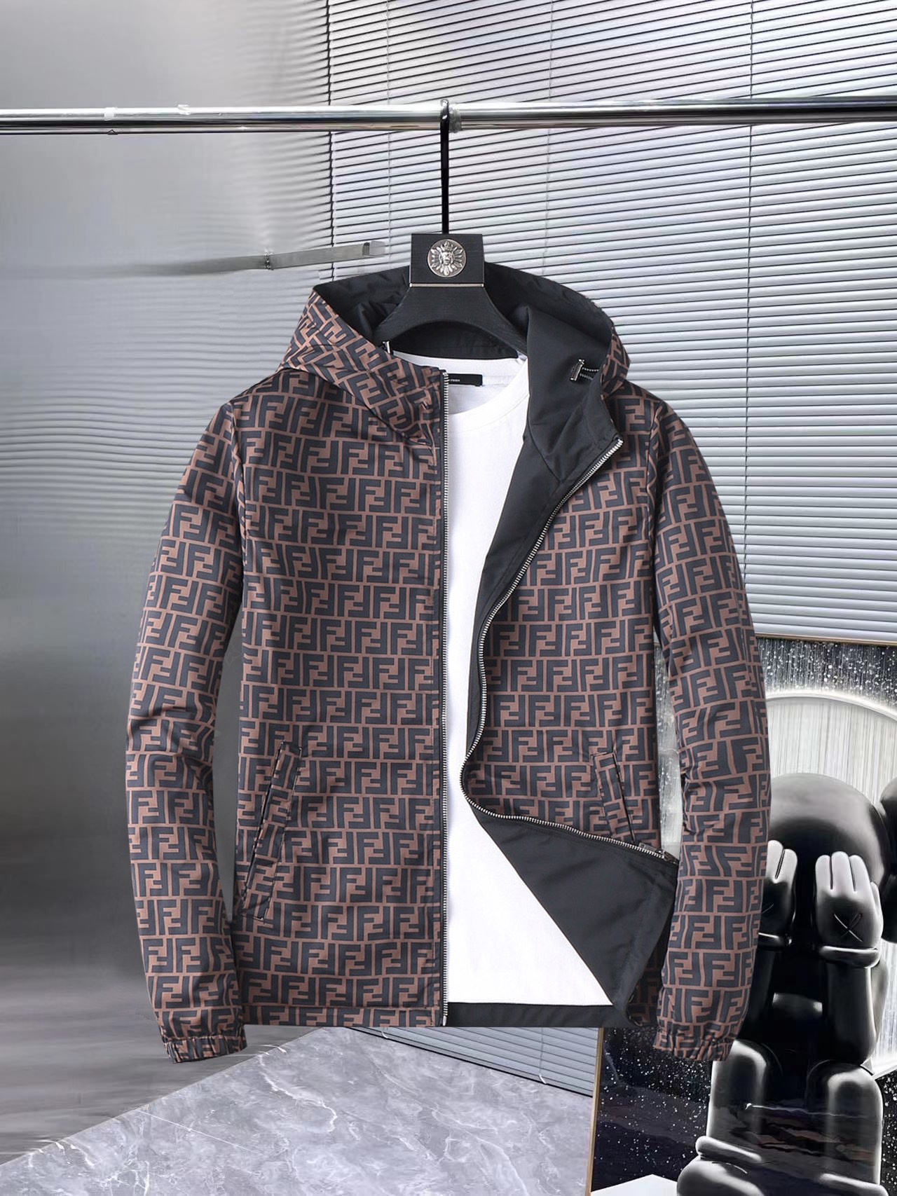 Fendi Clothing Coats & Jackets Fall/Winter Collection Fashion
