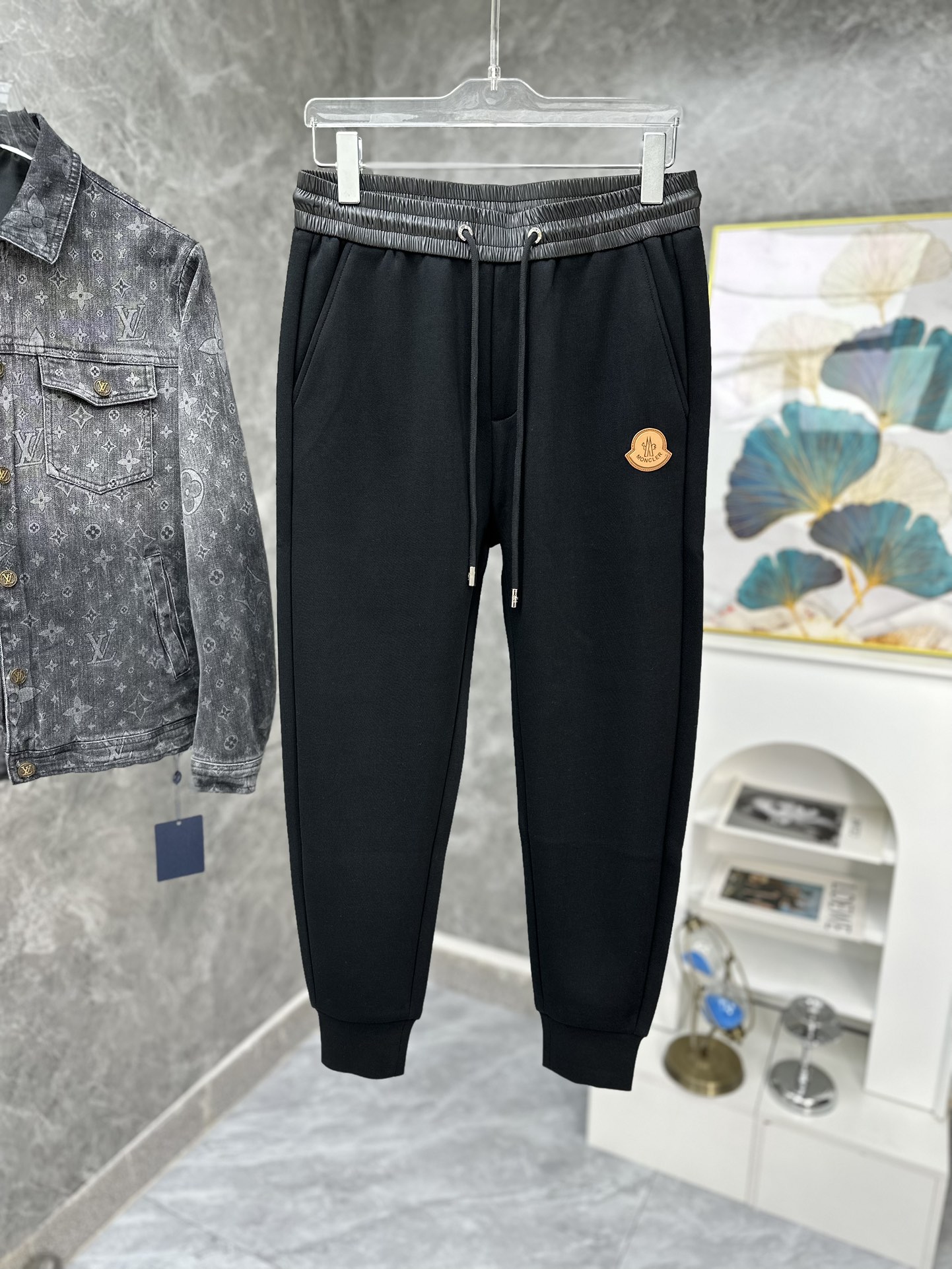 Moncler Luxury
 Clothing Pants & Trousers Fall/Winter Collection Casual