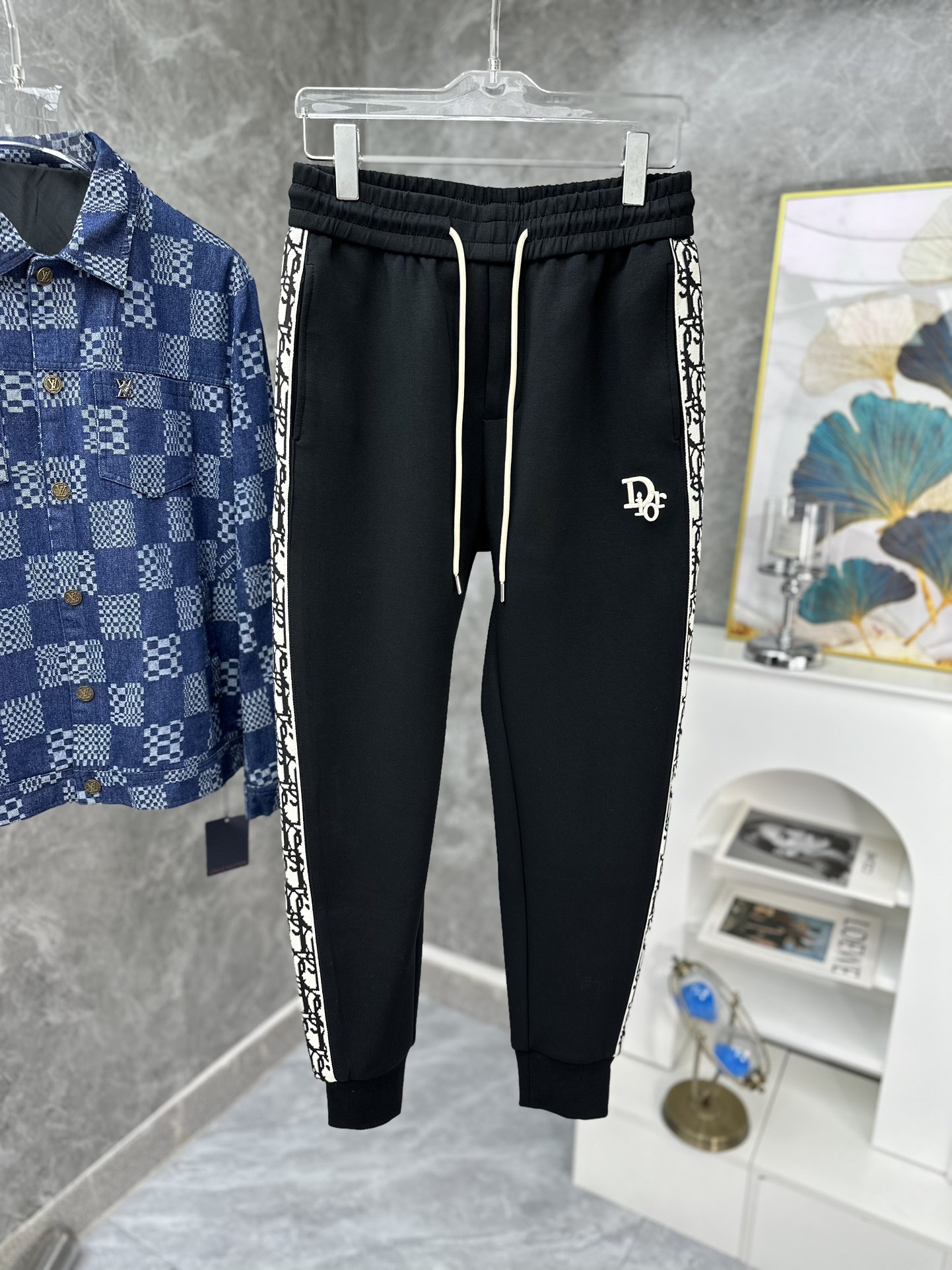 Dior Clothing Pants & Trousers Fall/Winter Collection Casual