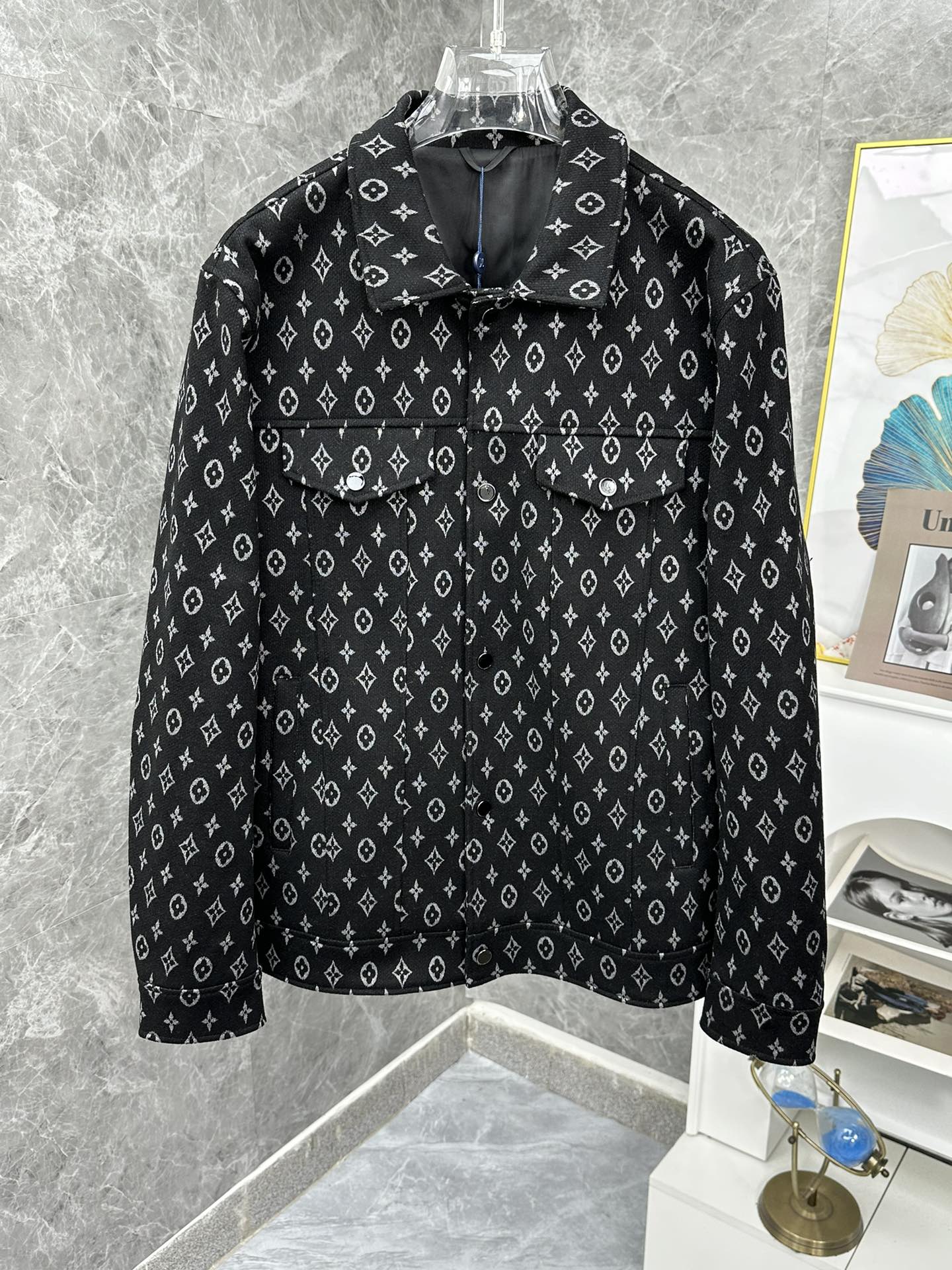 Louis Vuitton Clothing Coats & Jackets Windbreaker Spring Collection Fashion