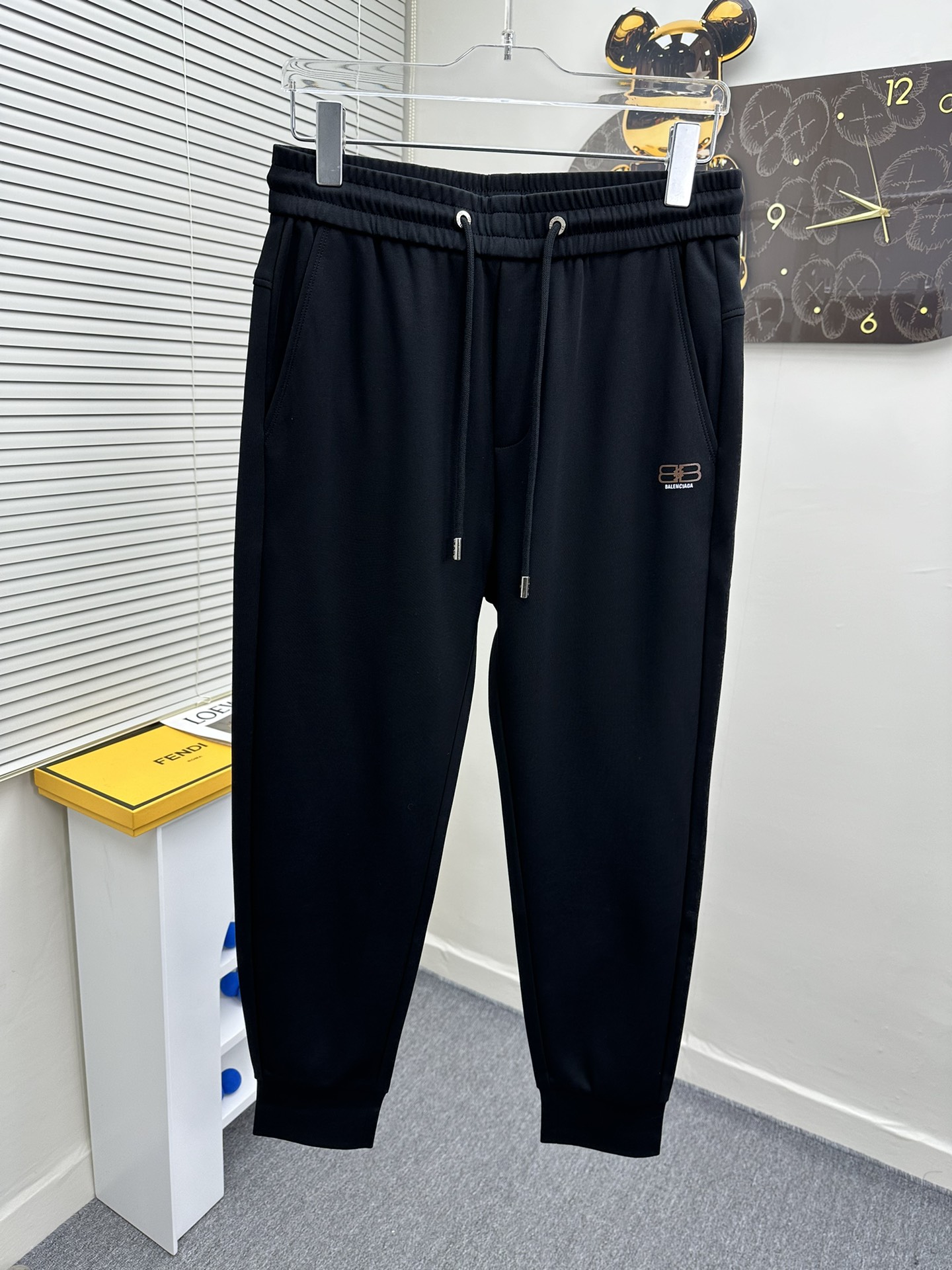 Balenciaga Knockoff
 Clothing Pants & Trousers Spring Collection Casual