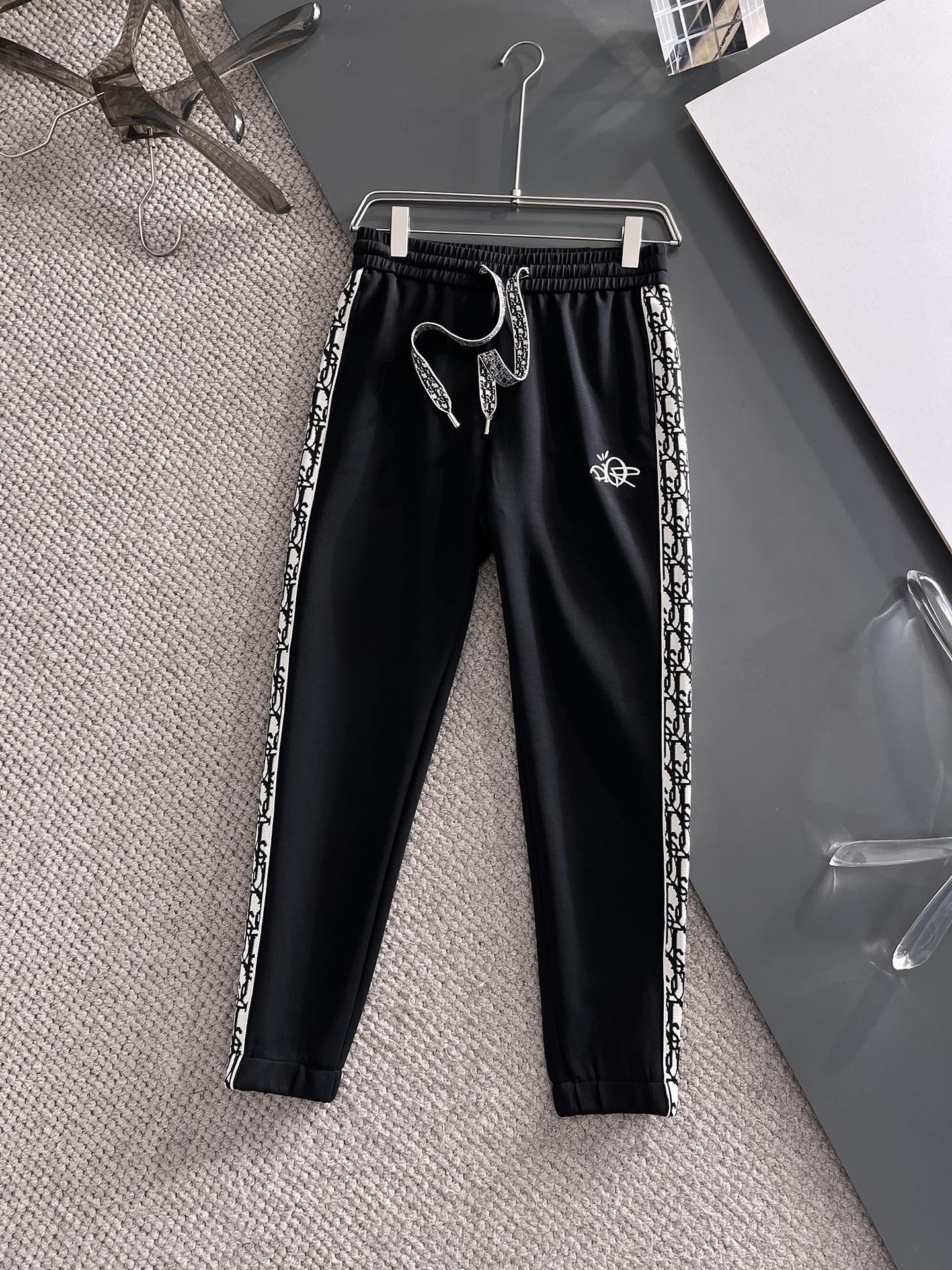 Dior Kleding Broek Lente/Zomercollectie Casual