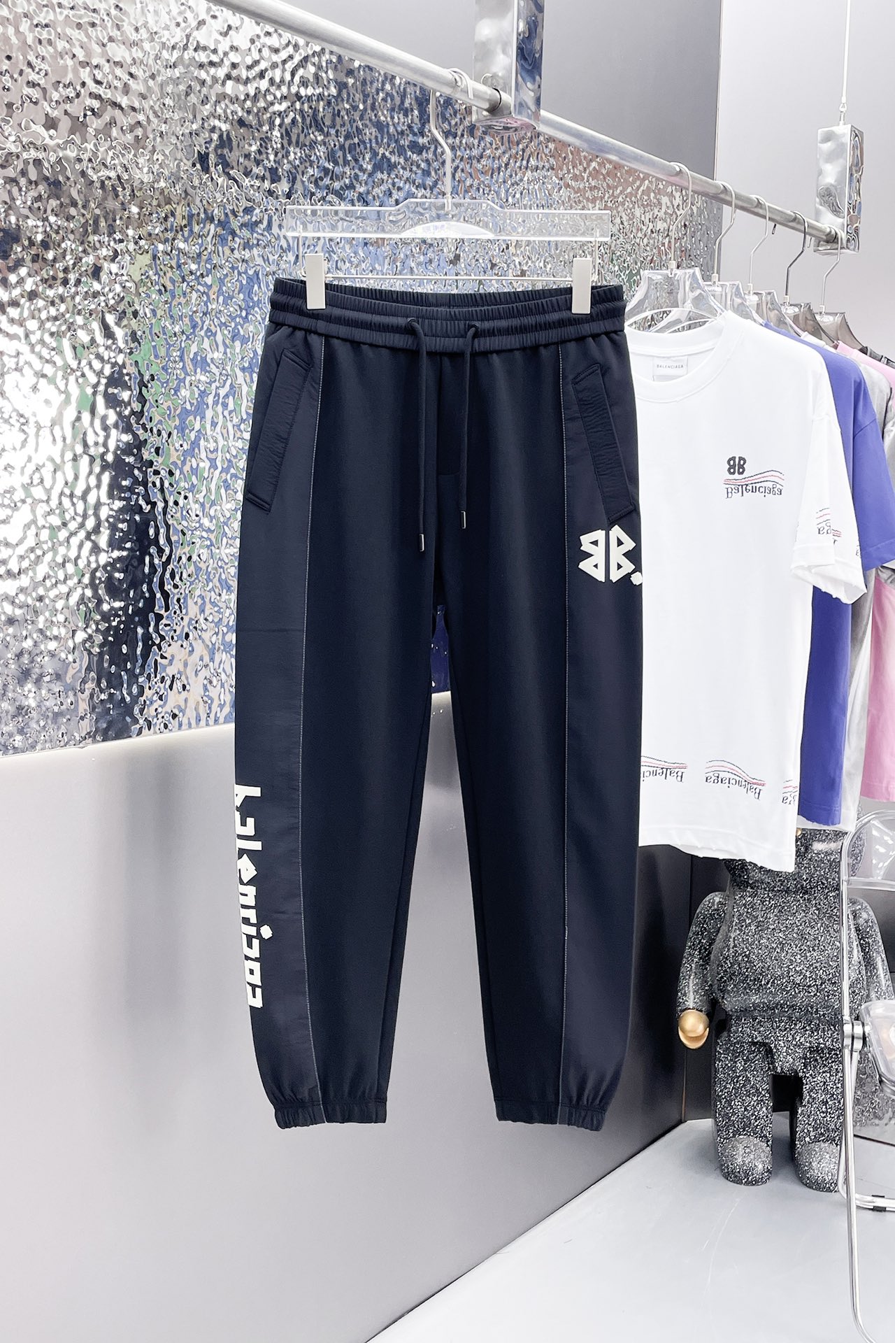 Balenciaga Kleding Broek Lente/Zomercollectie Casual