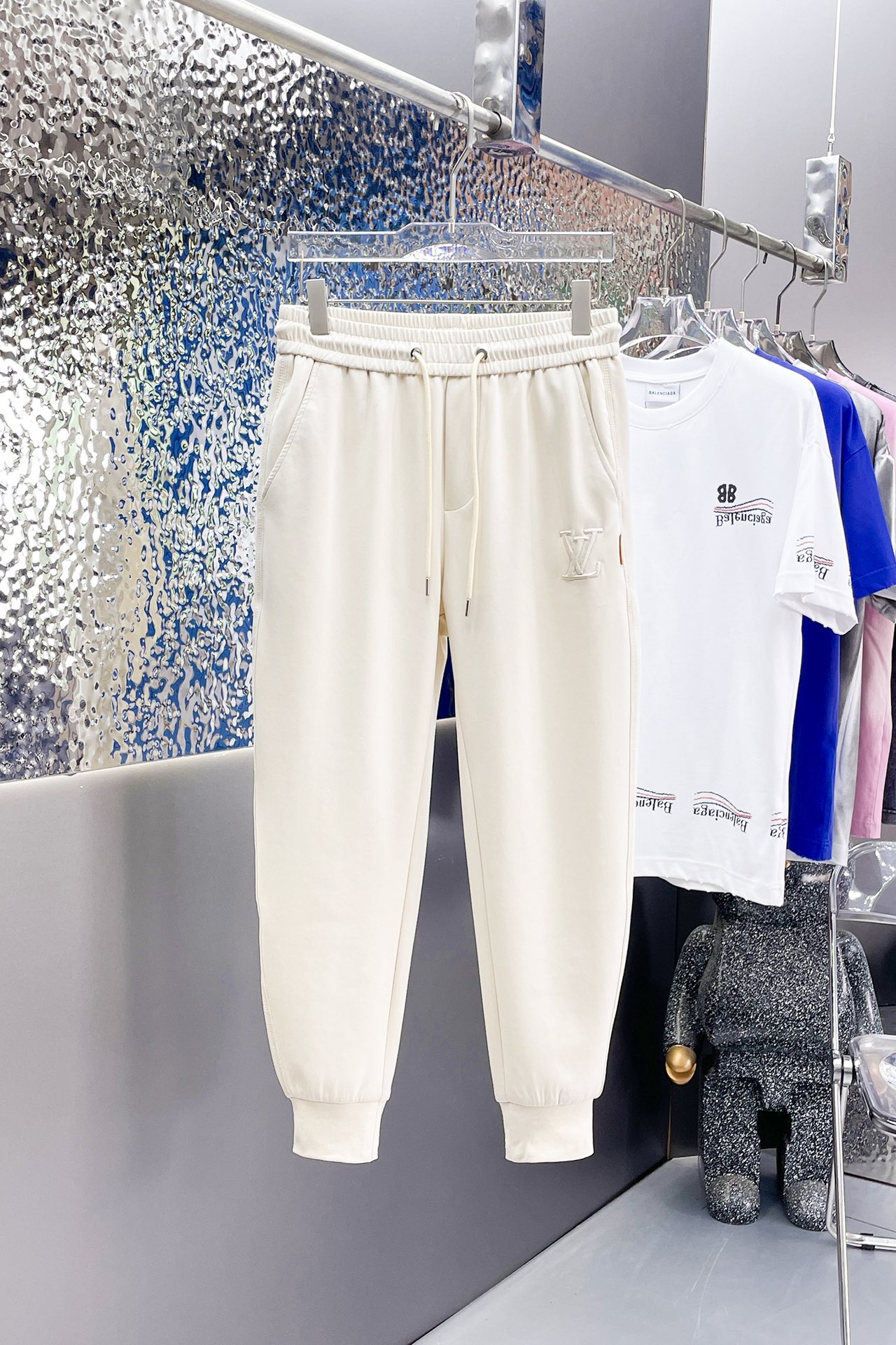 Louis Vuitton Clothing Pants & Trousers Spring/Summer Collection Casual