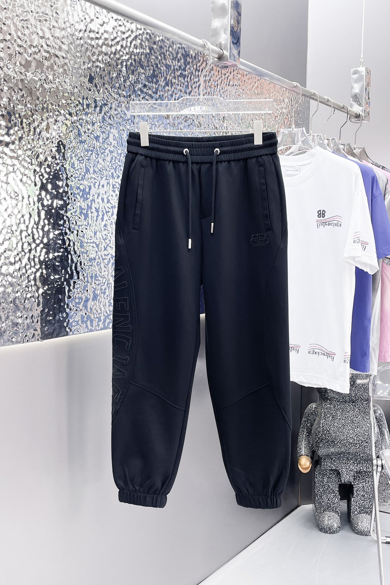 Balenciaga Kleding Broek Lente/Zomercollectie Casual