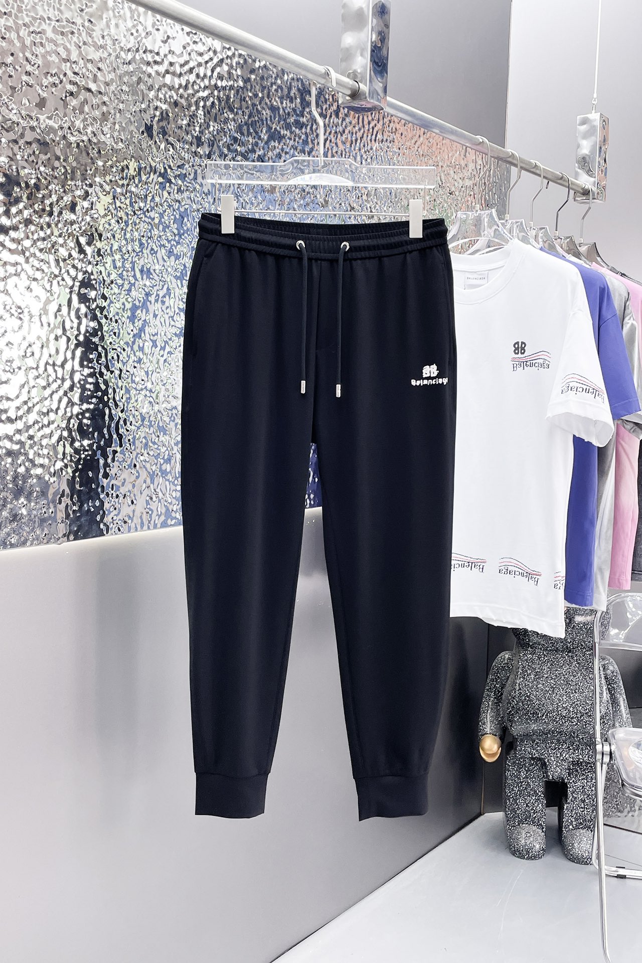 Balenciaga Kleding Broek Lente/Zomercollectie Casual