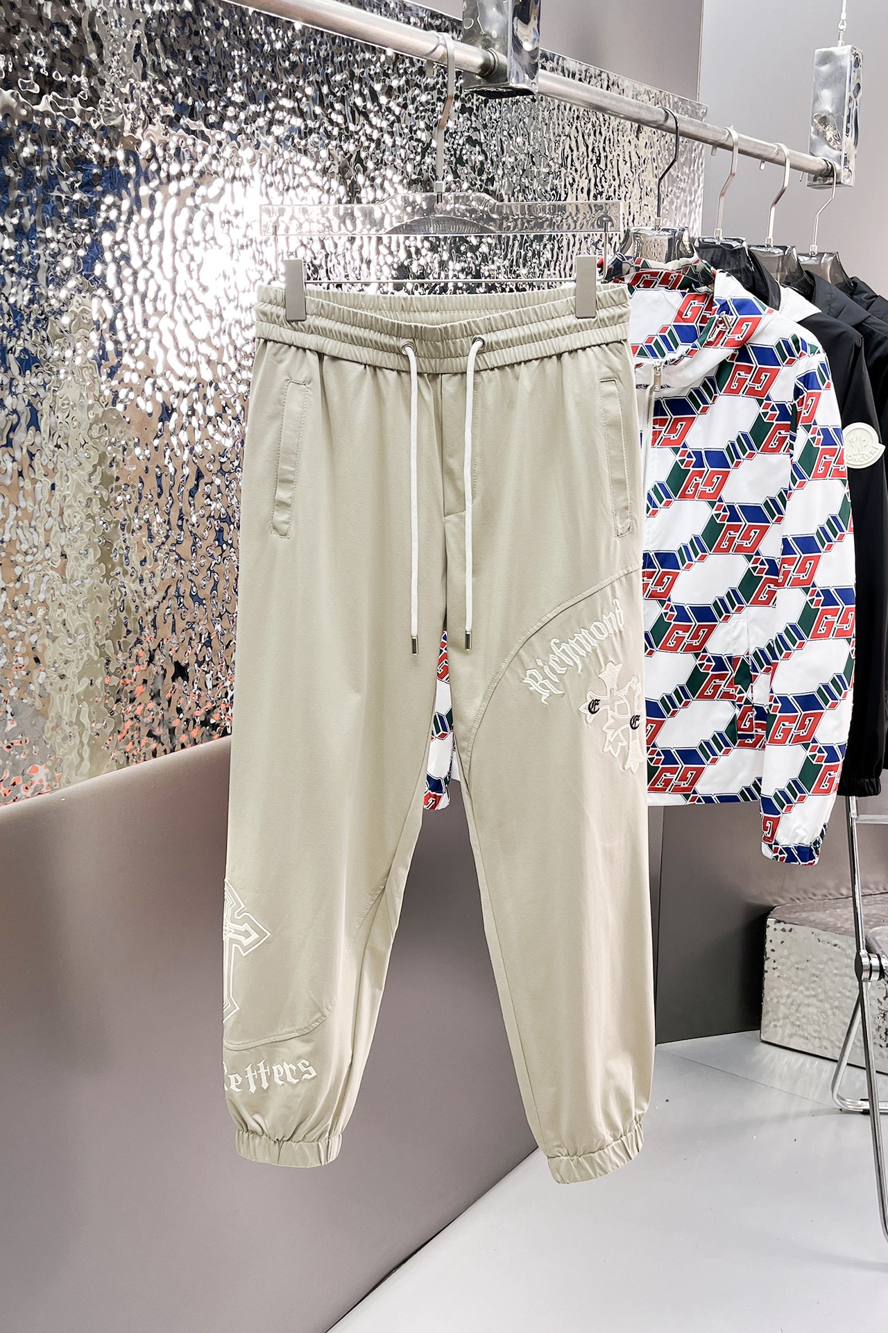 Chrome Hearts Best
 Kleding Broek Lente/Zomercollectie Casual