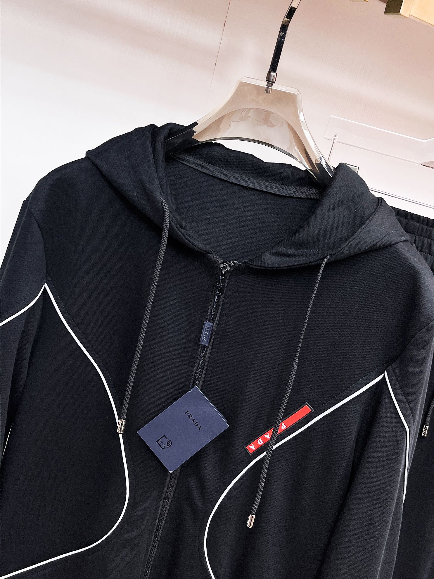 普拉达 Prada 瑞士精工高定机械腕表手表 #C32541E7 3