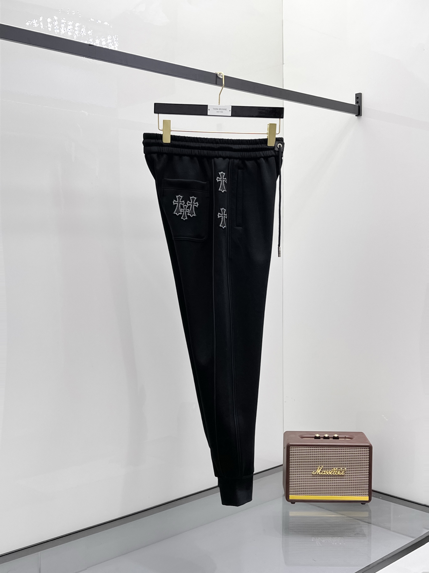 “2025 Spring & Summer New Leisure Pants: Crocson’s Top Product with Custom Fabrics & Comfort” - 图片 2