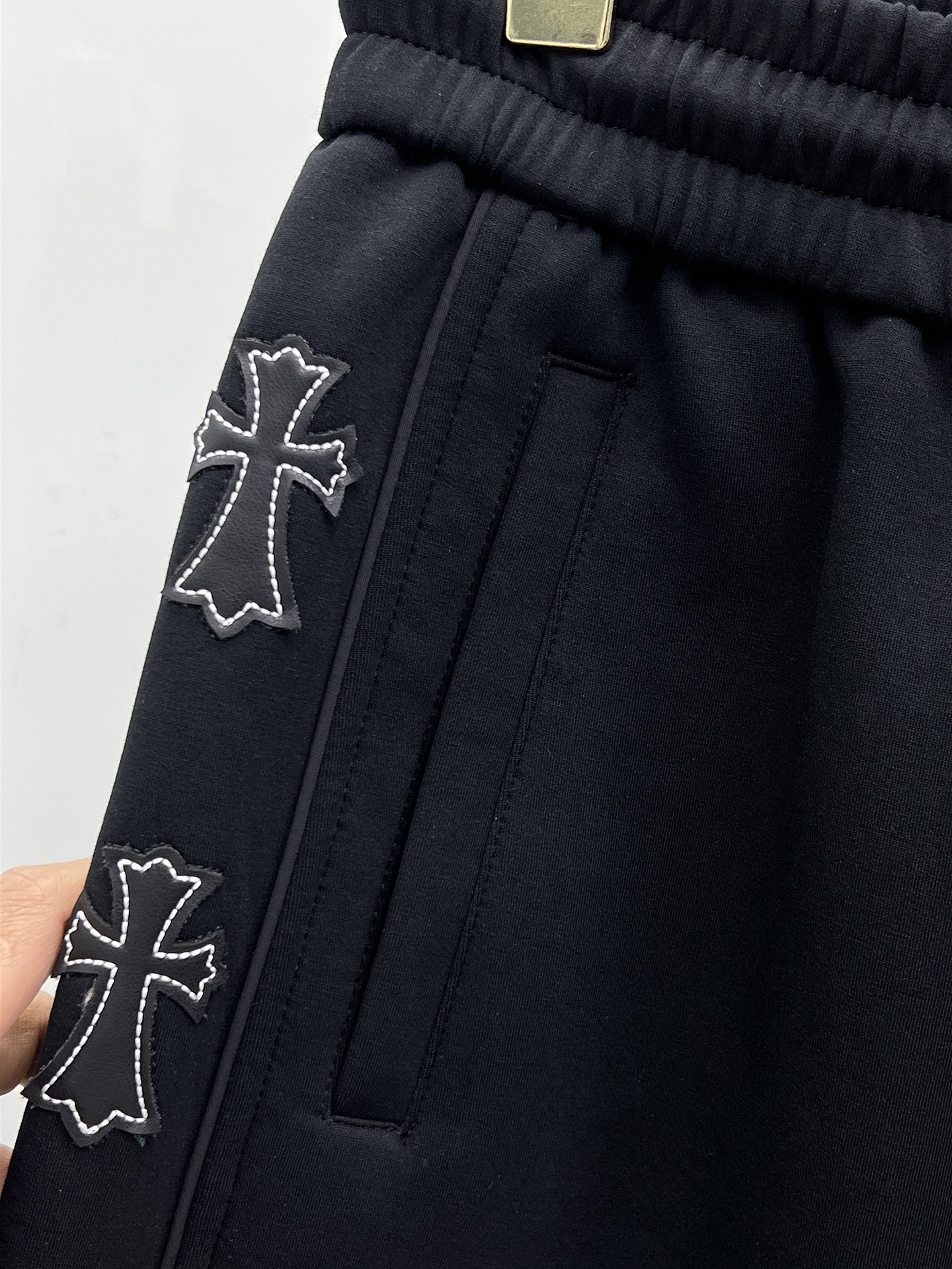 “2025 Spring & Summer New Leisure Pants: Crocson’s Top Product with Custom Fabrics & Comfort” - 图片 5