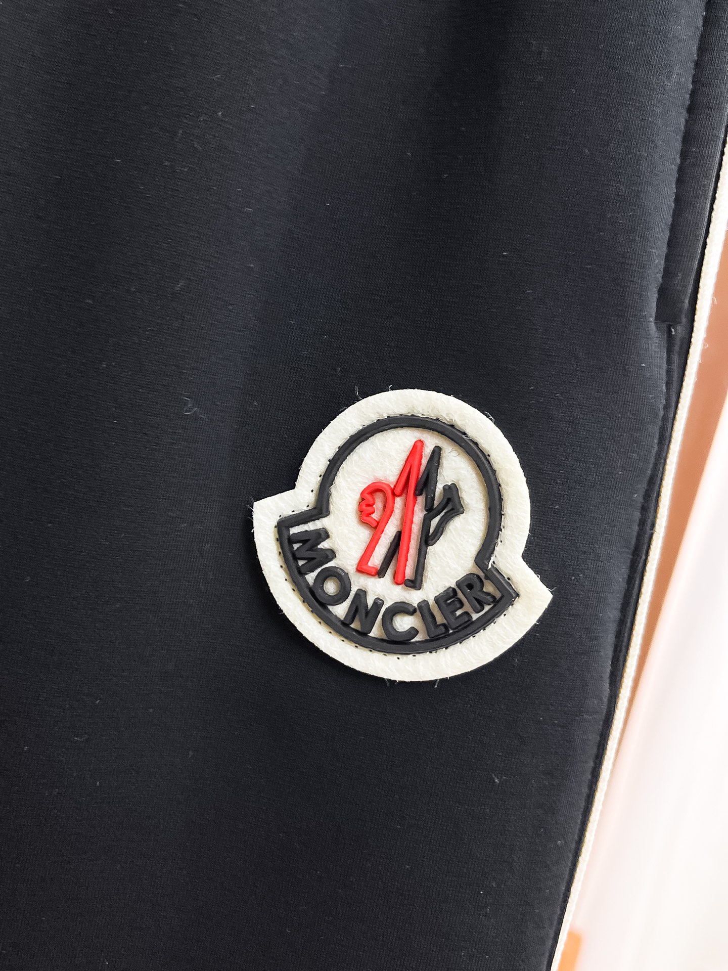 蒙口 顶级货品🐮 🆕2026春夏新款休闲裤！官网同步发售。品牌经典LOGO休闲裤 ，定制面料，舒适度极好