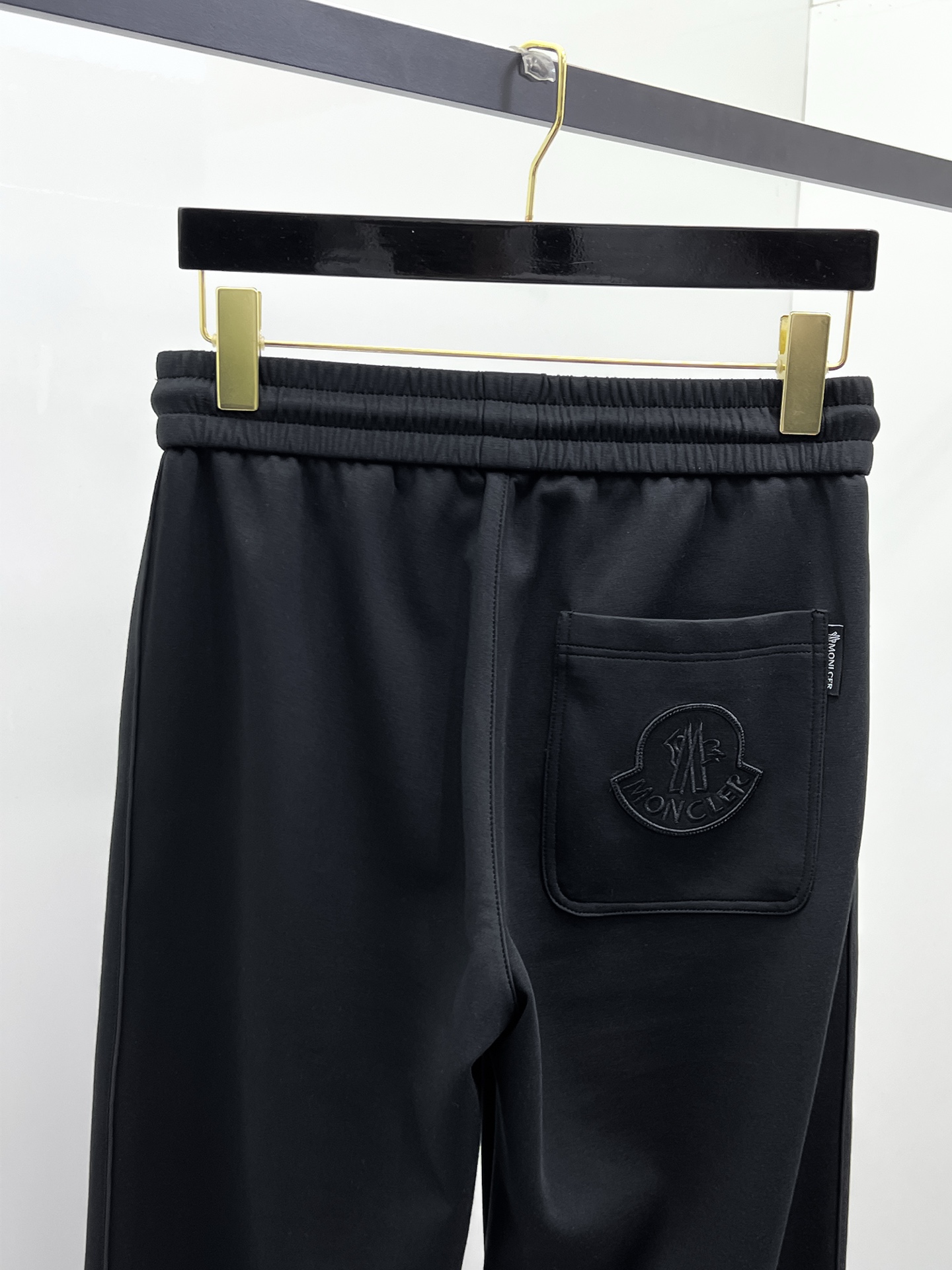 New Summer Pants: Classic Logo Leisure Pants with Custom Fabrics for Great Comfort. - 图片 9