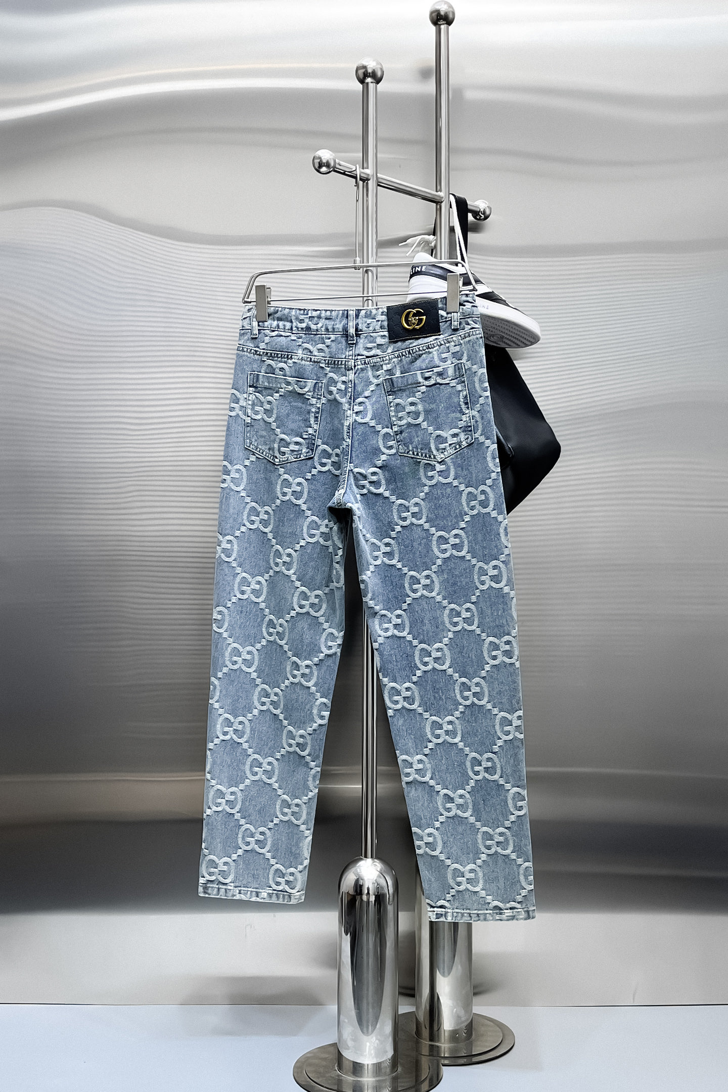 “2025 New Original Jeans: Classic Design, Customizable Cowboys, Code 30-36” - 图片 2