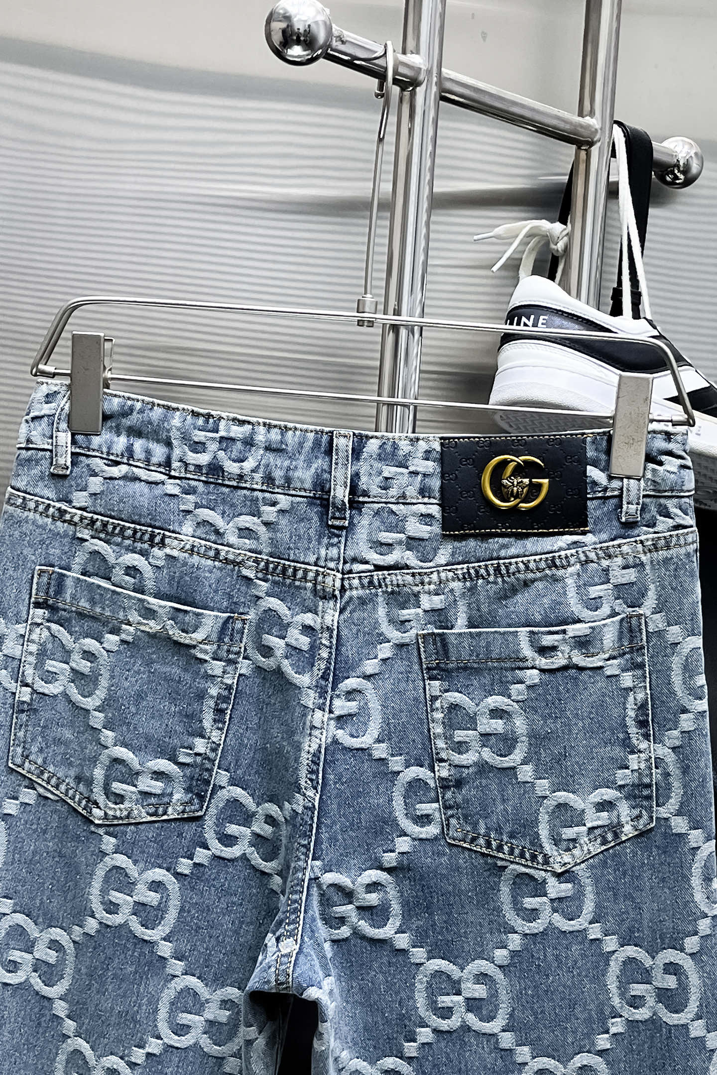 “2025 New Original Jeans: Classic Design, Customizable Cowboys, Code 30-36” - 图片 9