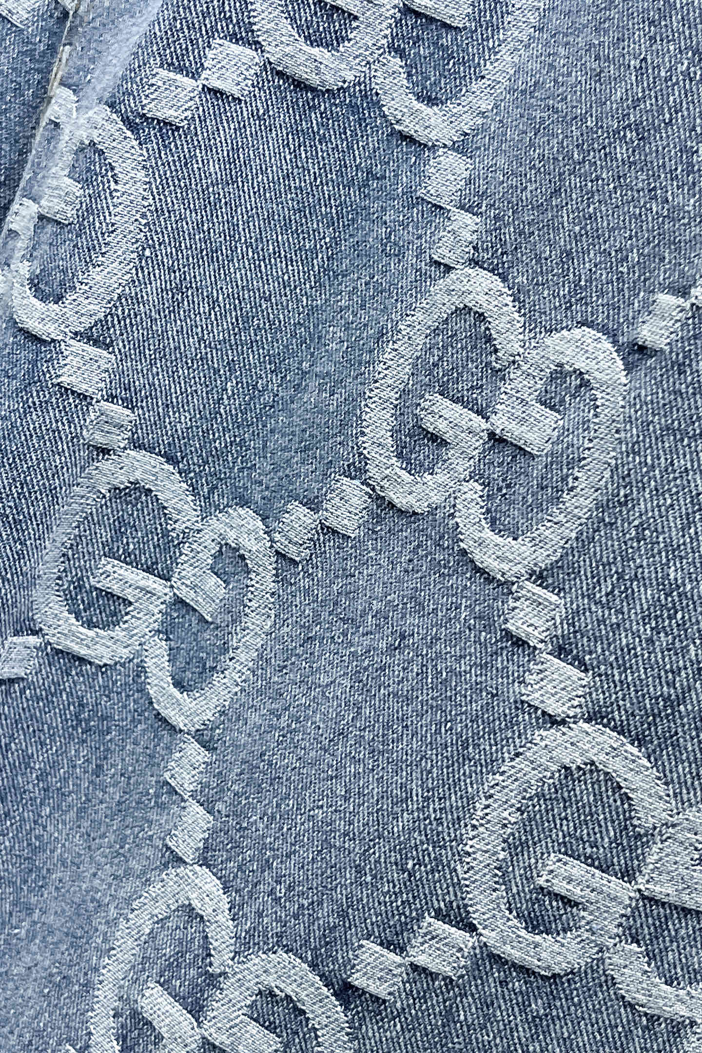 “2025 New Original Jeans: Classic Design, Customizable Cowboys, Code 30-36” - 图片 7