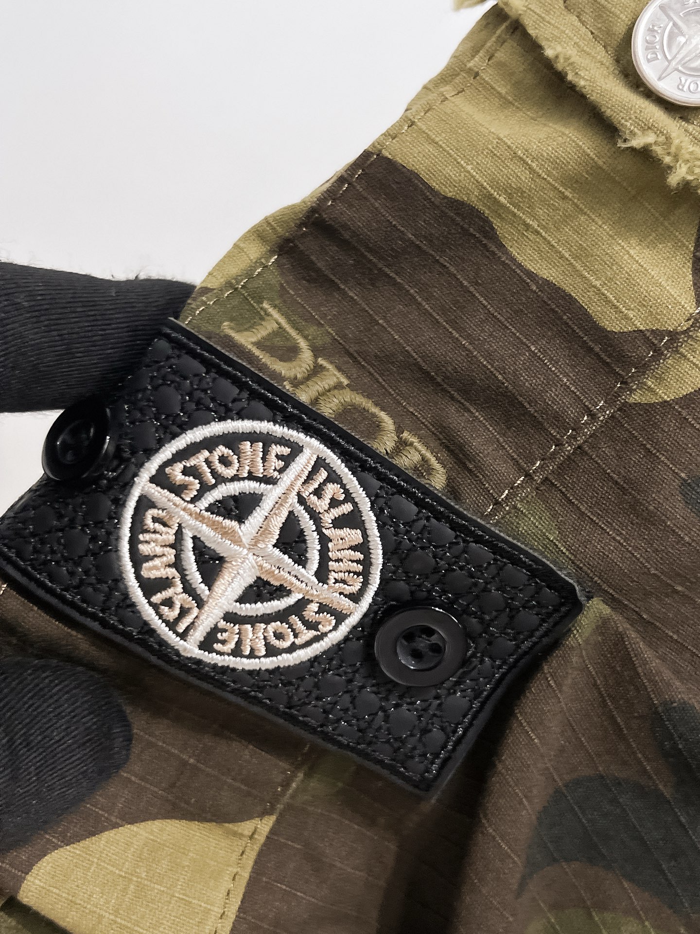 Dior  休闲短裤服装 7