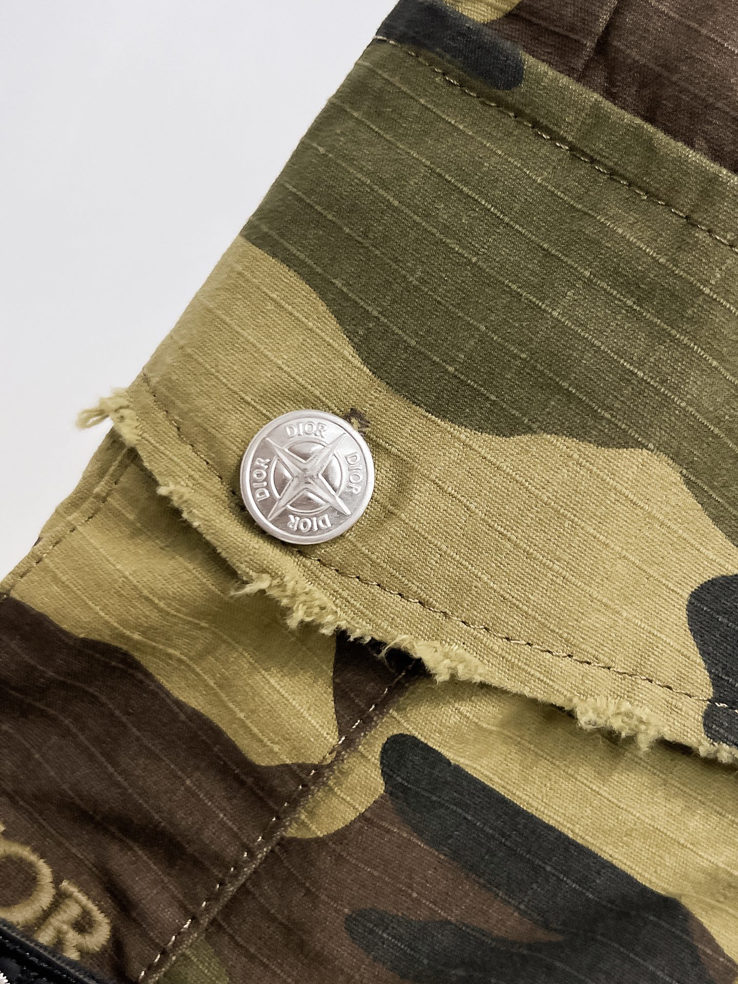 Dior  休闲短裤服装 8