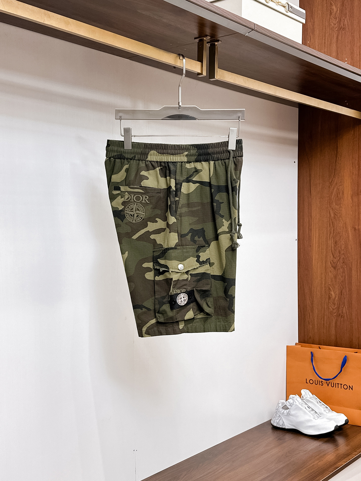 Dior  休闲短裤服装 2