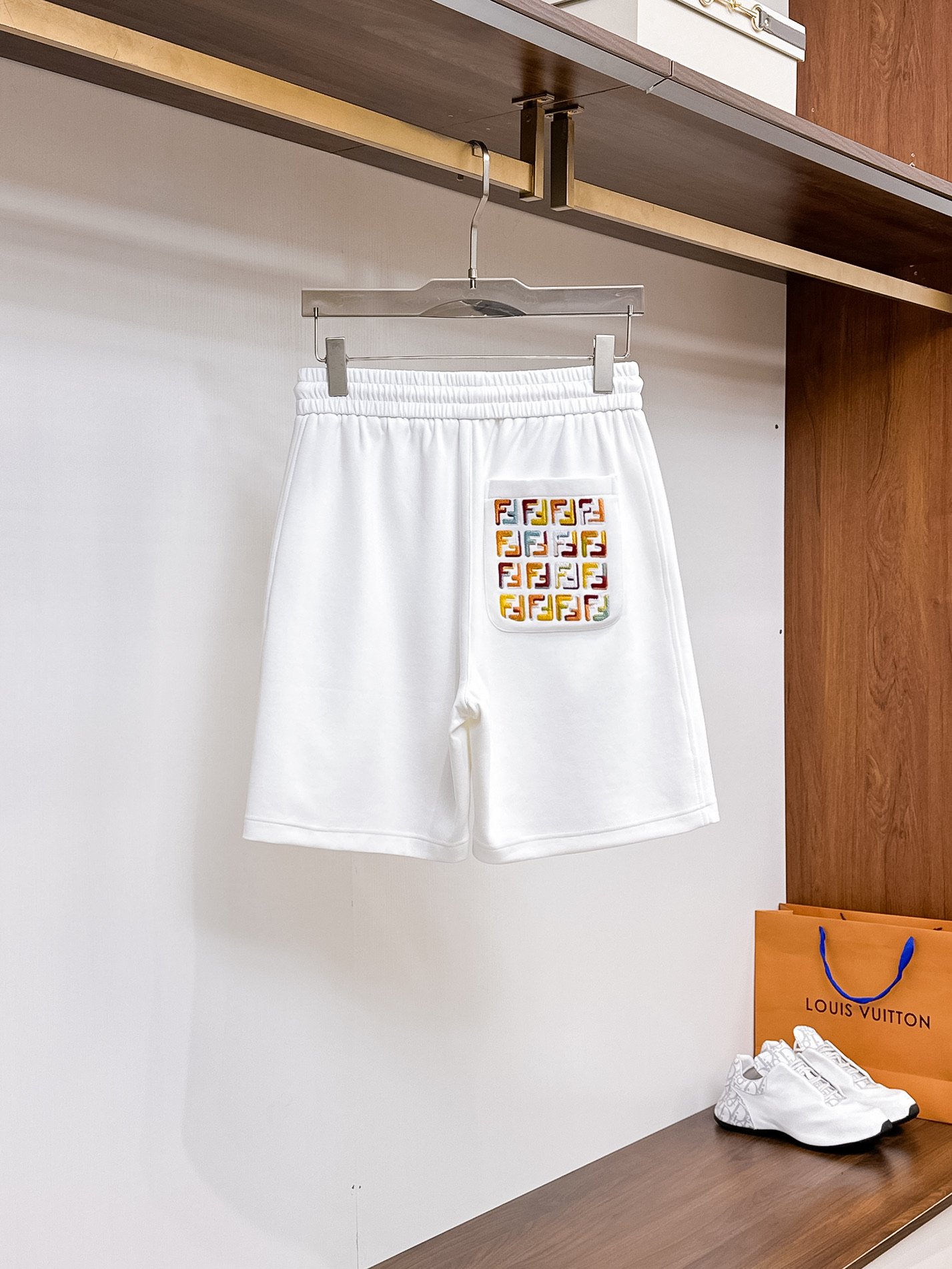 Fendi  休闲短裤服装 2