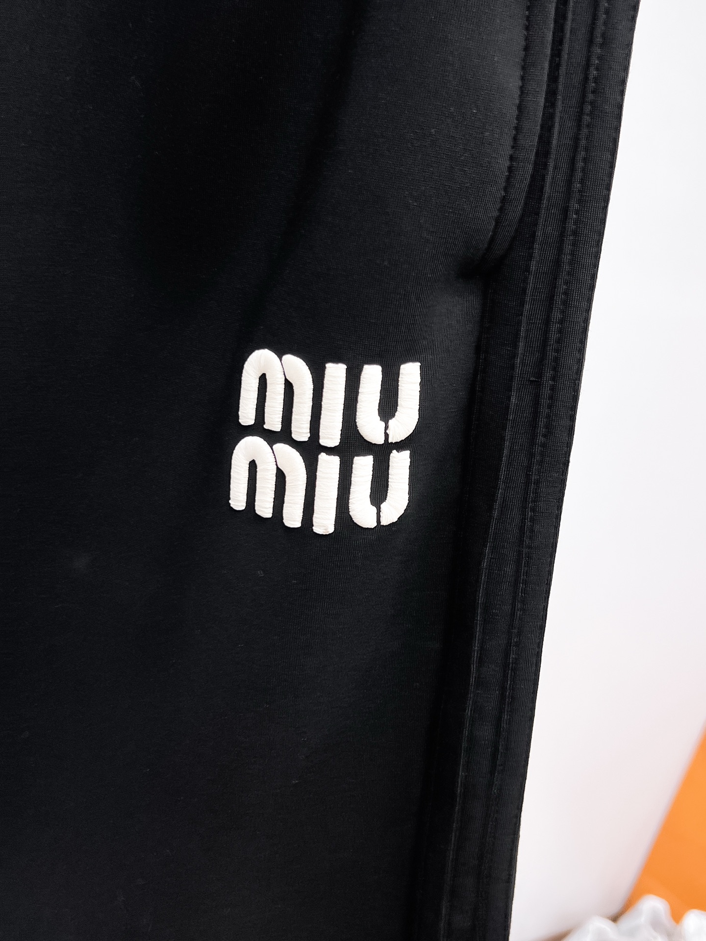 MIU  休闲短裤服装 7