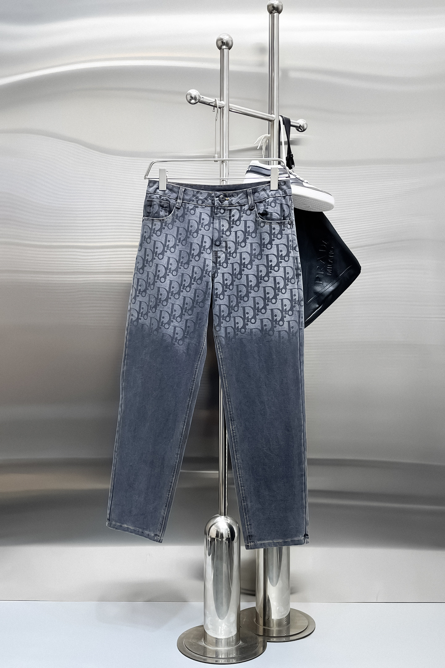 Classic Original Jeans with Updated Design and Customizable Features for Cowboys in 2025.