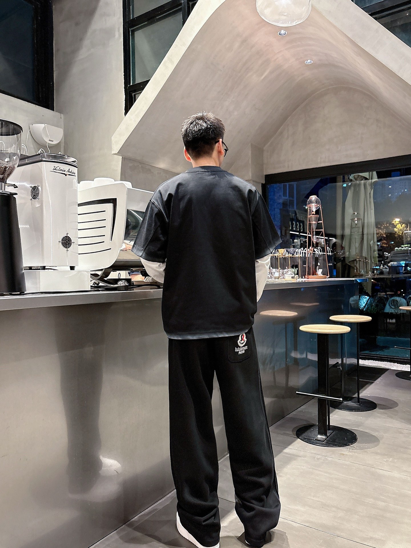 Classic Logo Lounge Pants: Comfortable & Stylish for Autumn/Winter 13 i1756798861179 5286 0 8