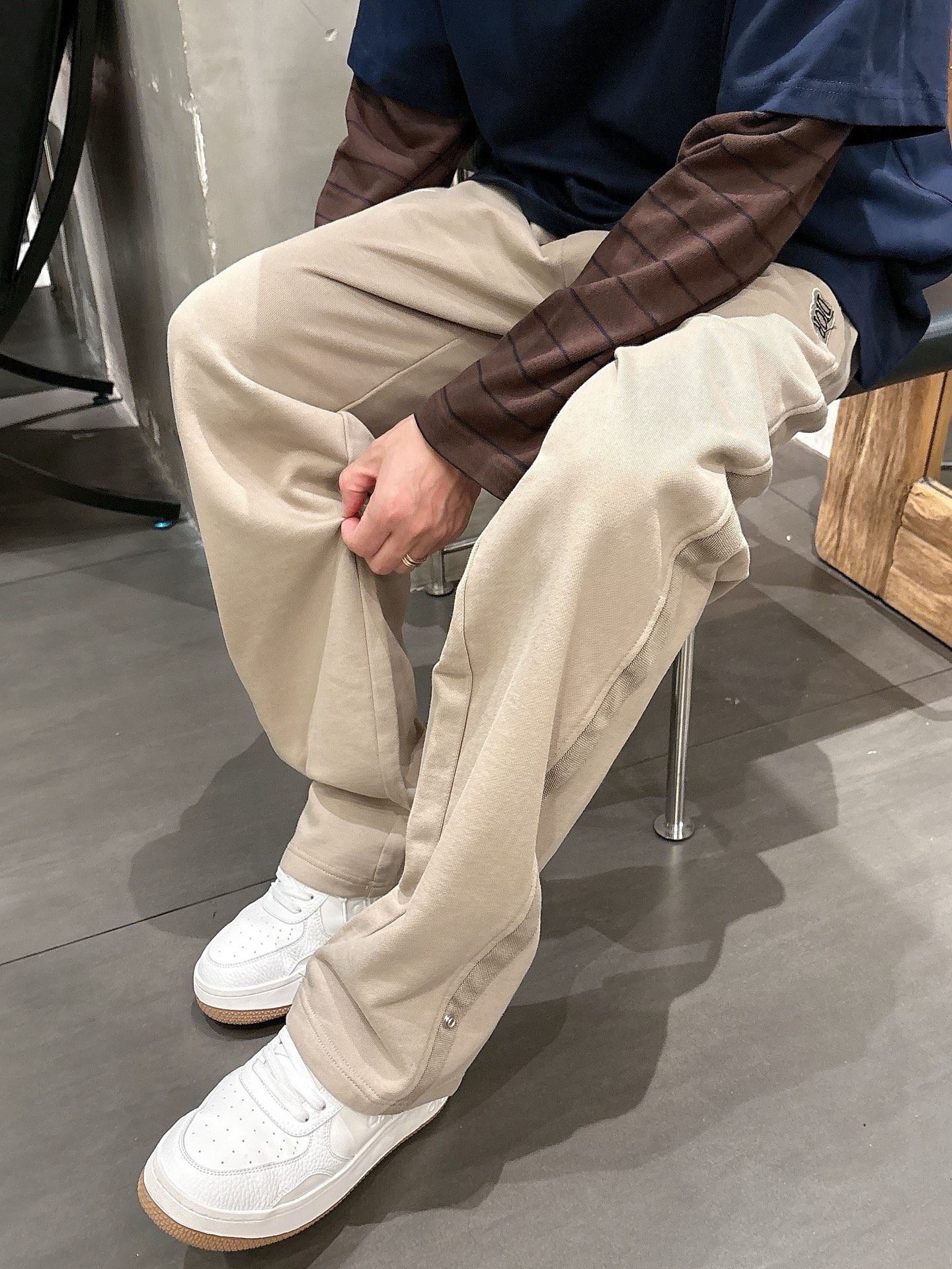Dior Classic Logo Casual Pants: Comfortable & Stylish Autumn/Winter Collection 11 i1756800251162 1914 0 7