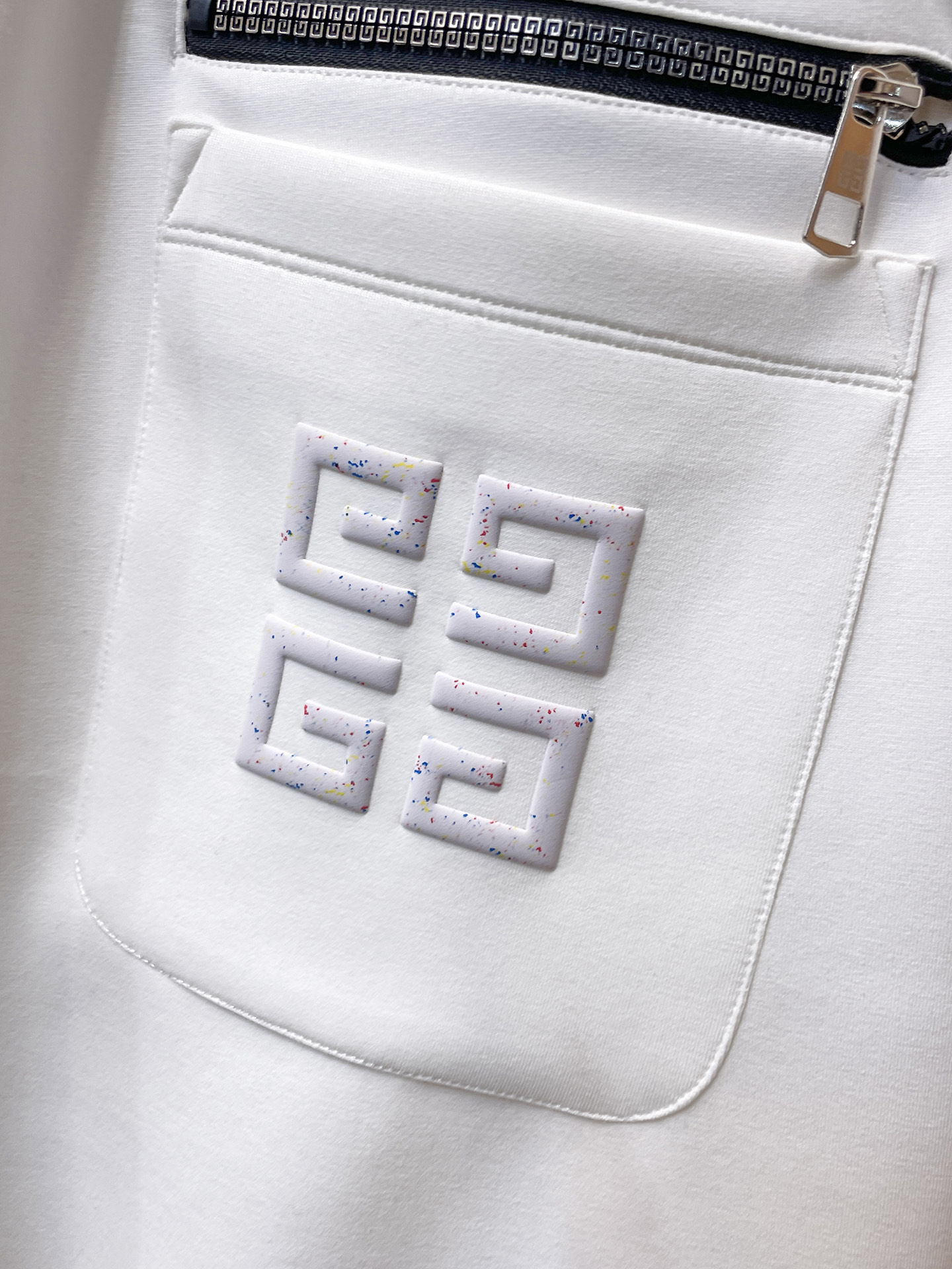 纪梵希 顶级货品🐮 🆕2025秋冬新款休闲裤！官网同步发售。品牌经典LOGO休闲裤 ，定制面料，舒适度极