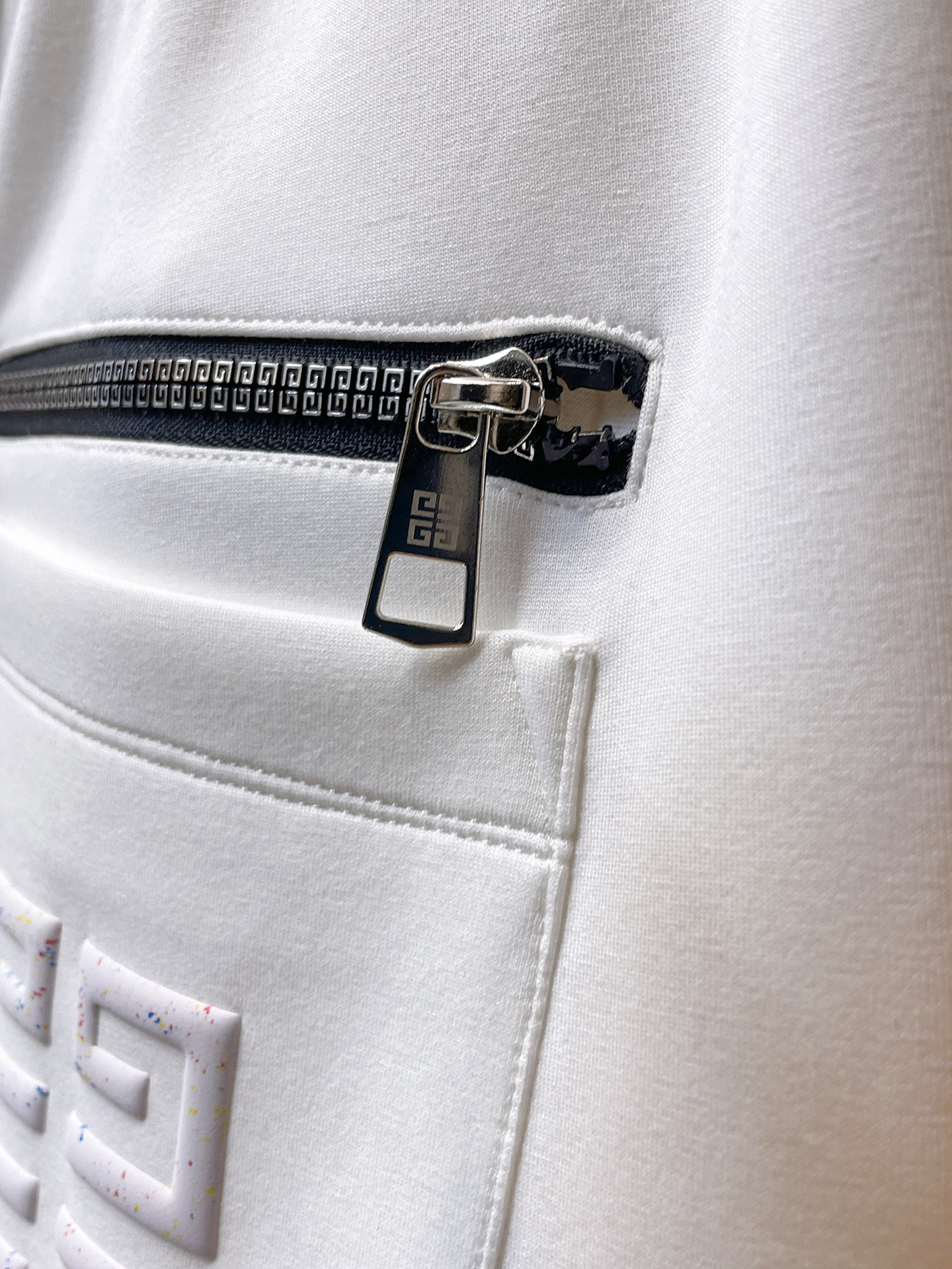 纪梵希 顶级货品🐮 🆕2025秋冬新款休闲裤！官网同步发售。品牌经典LOGO休闲裤 ，定制面料，舒适度极