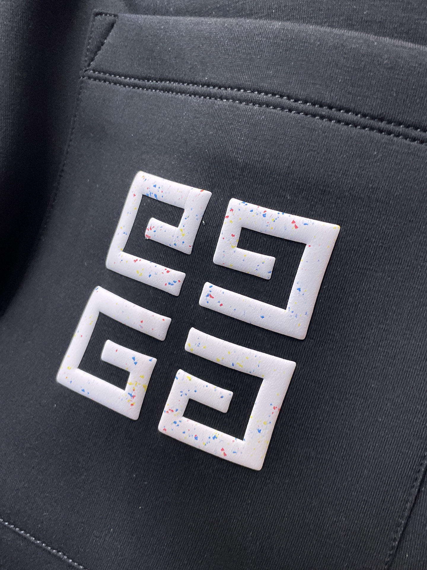 纪梵希 顶级货品🐮 🆕2025秋冬新款休闲裤！官网同步发售。品牌经典LOGO休闲裤 ，定制面料，舒适度极