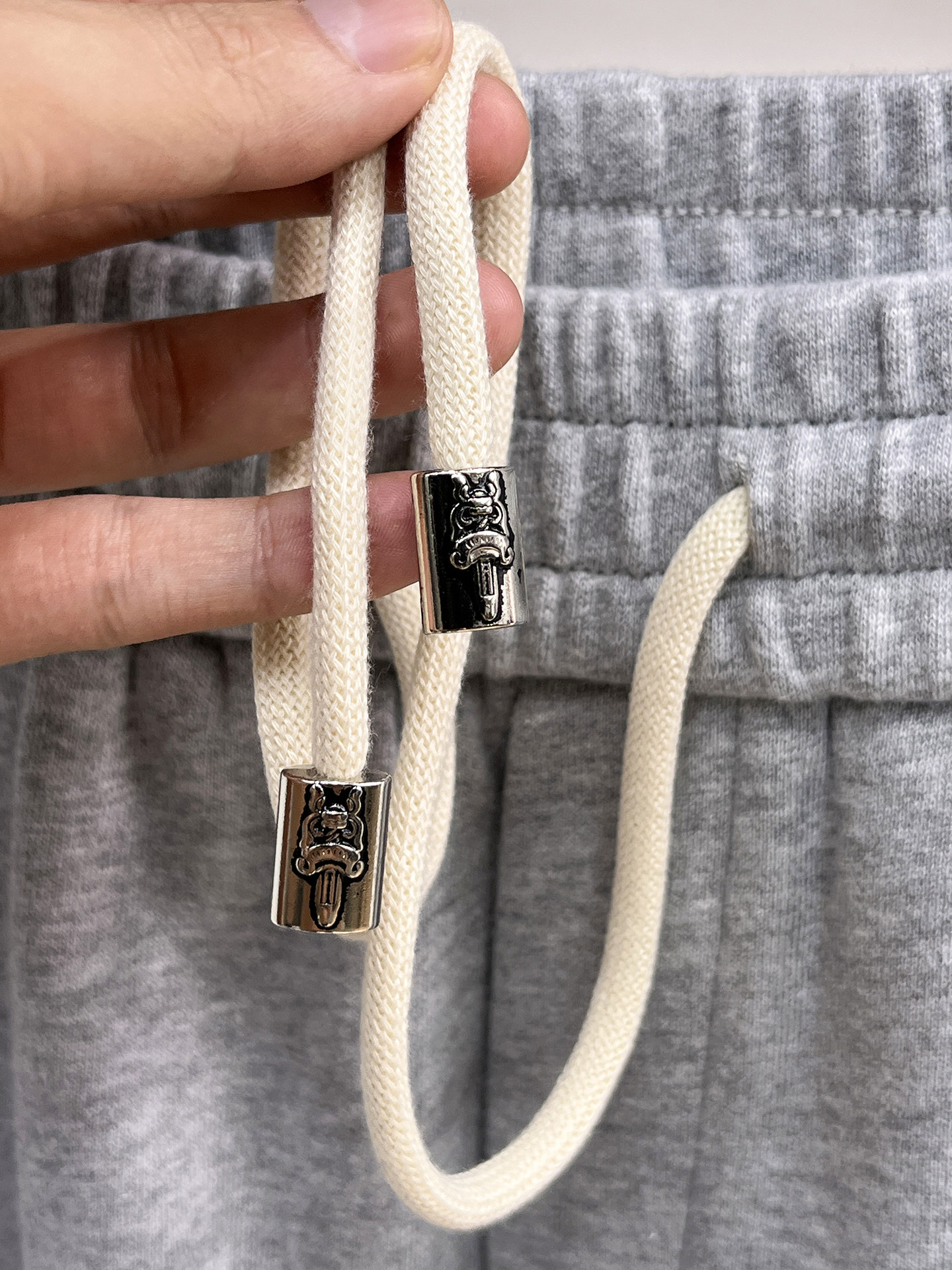 克罗心 顶级货品🐮 🆕2026春夏新款休闲裤！官网同步发售。品牌经典LOGO休闲裤 ，定制面料，舒适度极