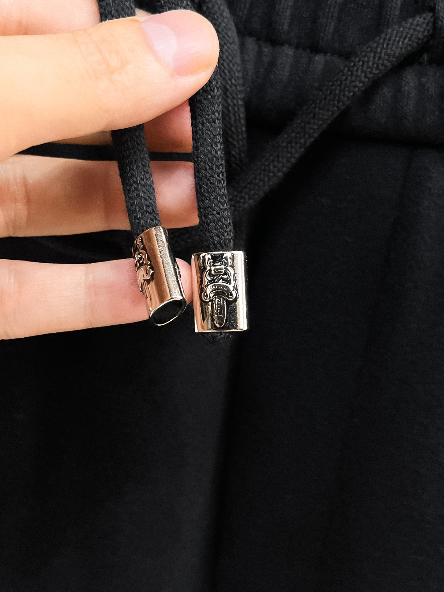 克罗心 顶级货品🐮 🆕2026春夏新款休闲裤！官网同步发售。品牌经典LOGO休闲裤 ，定制面料，舒适度极