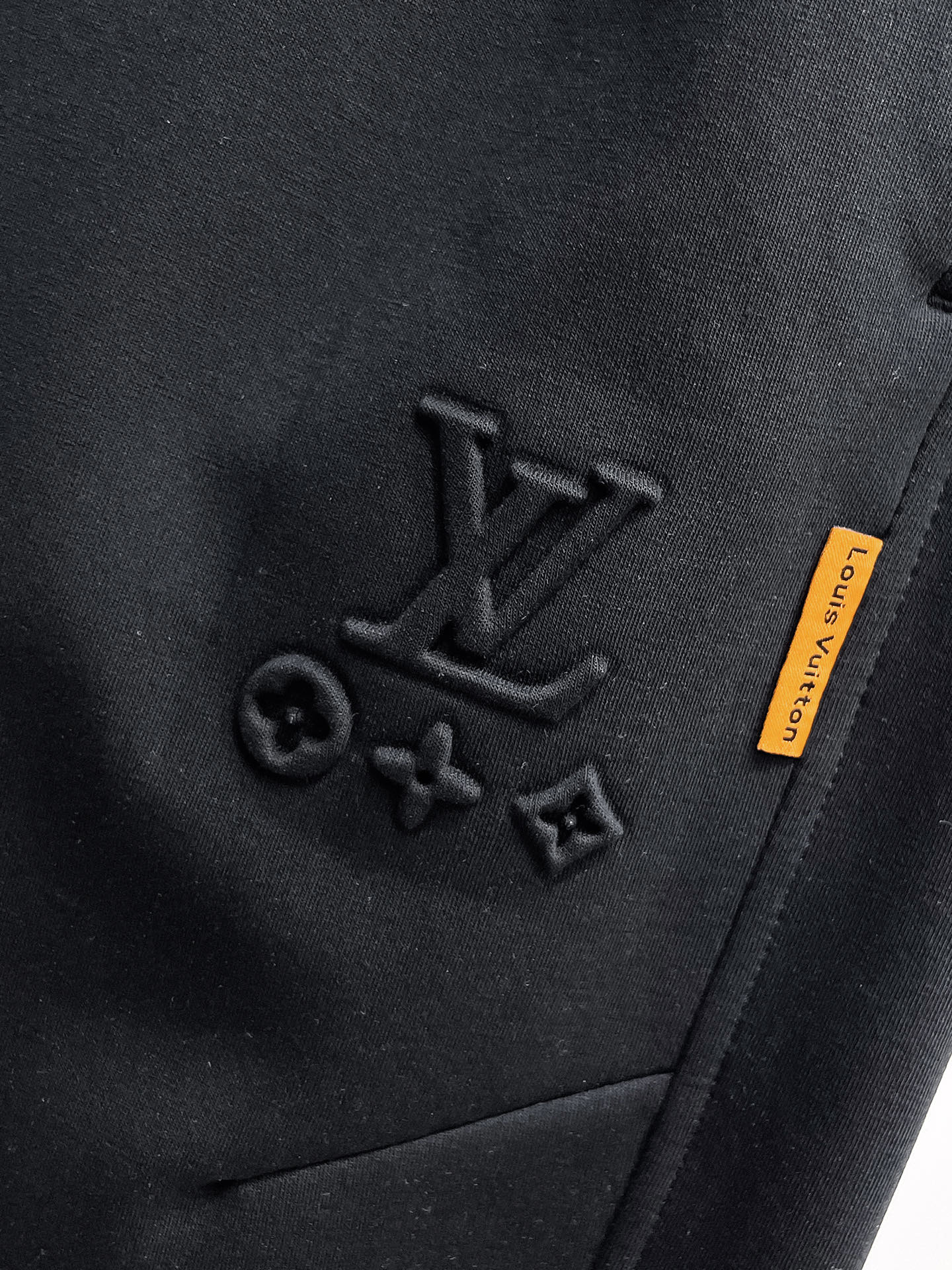 LV 顶级货品🐮 🆕2026春夏新款休闲裤！官网同步发售。品牌经典LOGO休闲裤 ，定制面料，舒适度极好